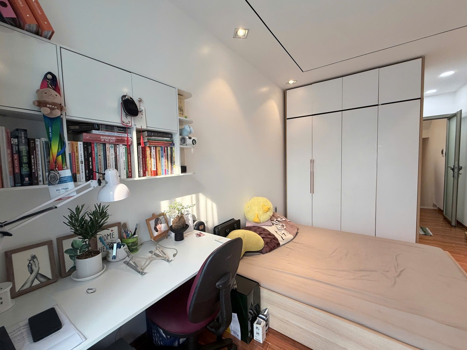 Bán nhà đường Cô Giang, Phú Nhuận - ảnh 3