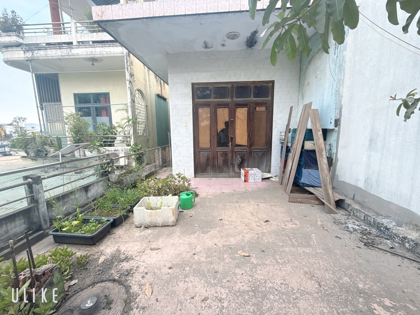TRƯỜNG CHINH 118.2m², 2 tầng, ngang 5.24m, dài 22m, giá 15 tỷ, Thanh Khê