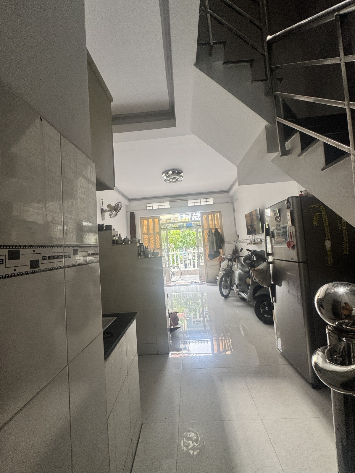Bán nhà đường Trường Sa, Phú Nhuận - ảnh 2