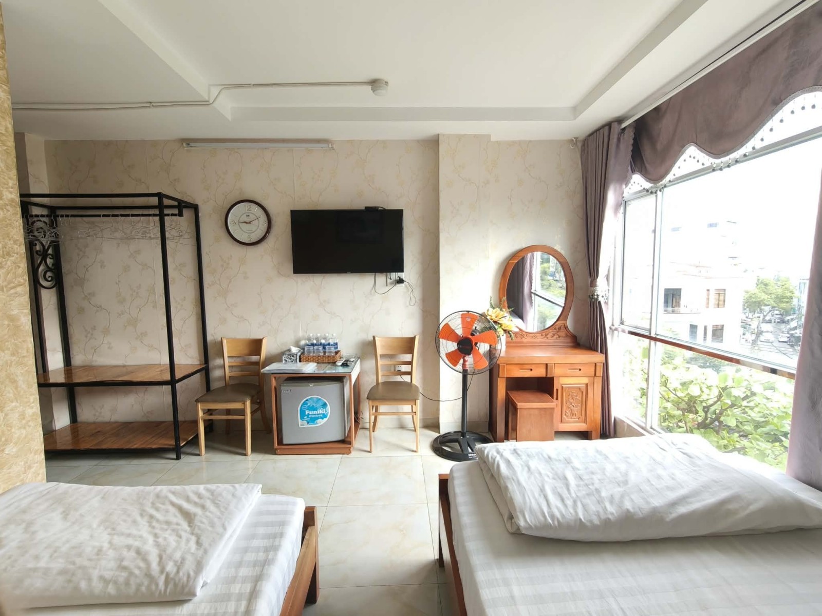 ÔNG ÍCH KHIÊM 111m², 5 tầng, ngang 4.25m, dài 26m, giá 20 tỷ, Hải Châu