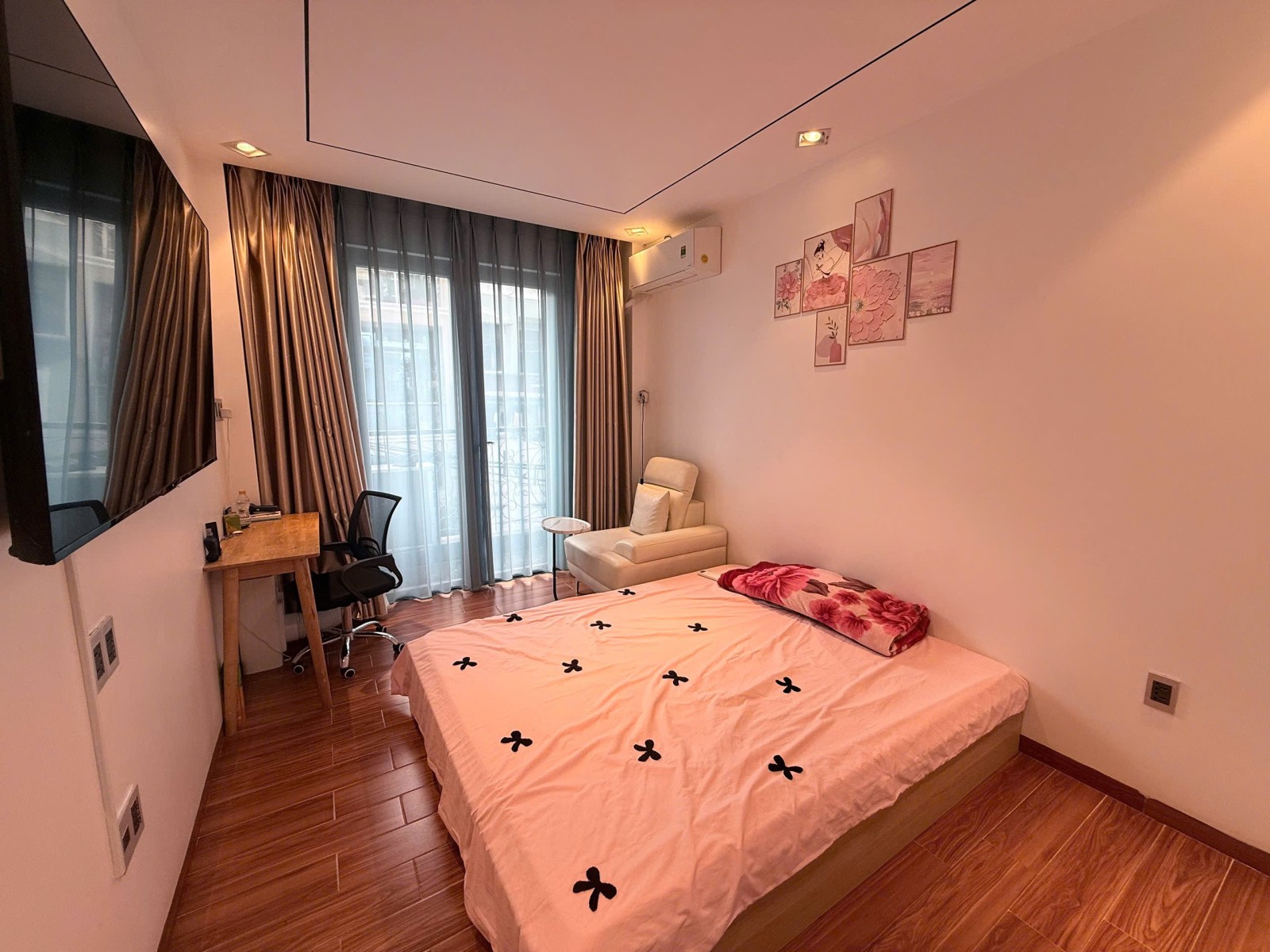 Bán nhà đường Cô Giang, Phú Nhuận