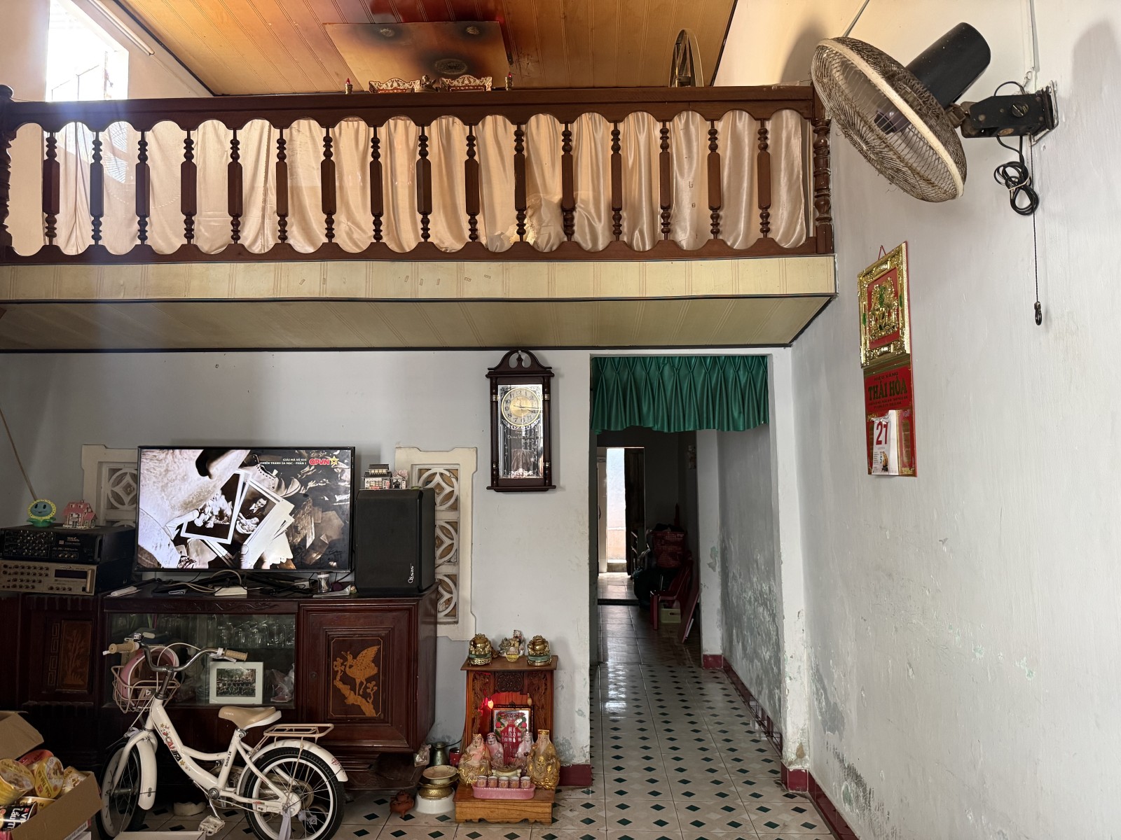 NGUYỄN VĂN THOẠI 85.4m², 2 tầng, ngang 5m, dài 18m, giá 13.7 tỷ, Sơn Trà