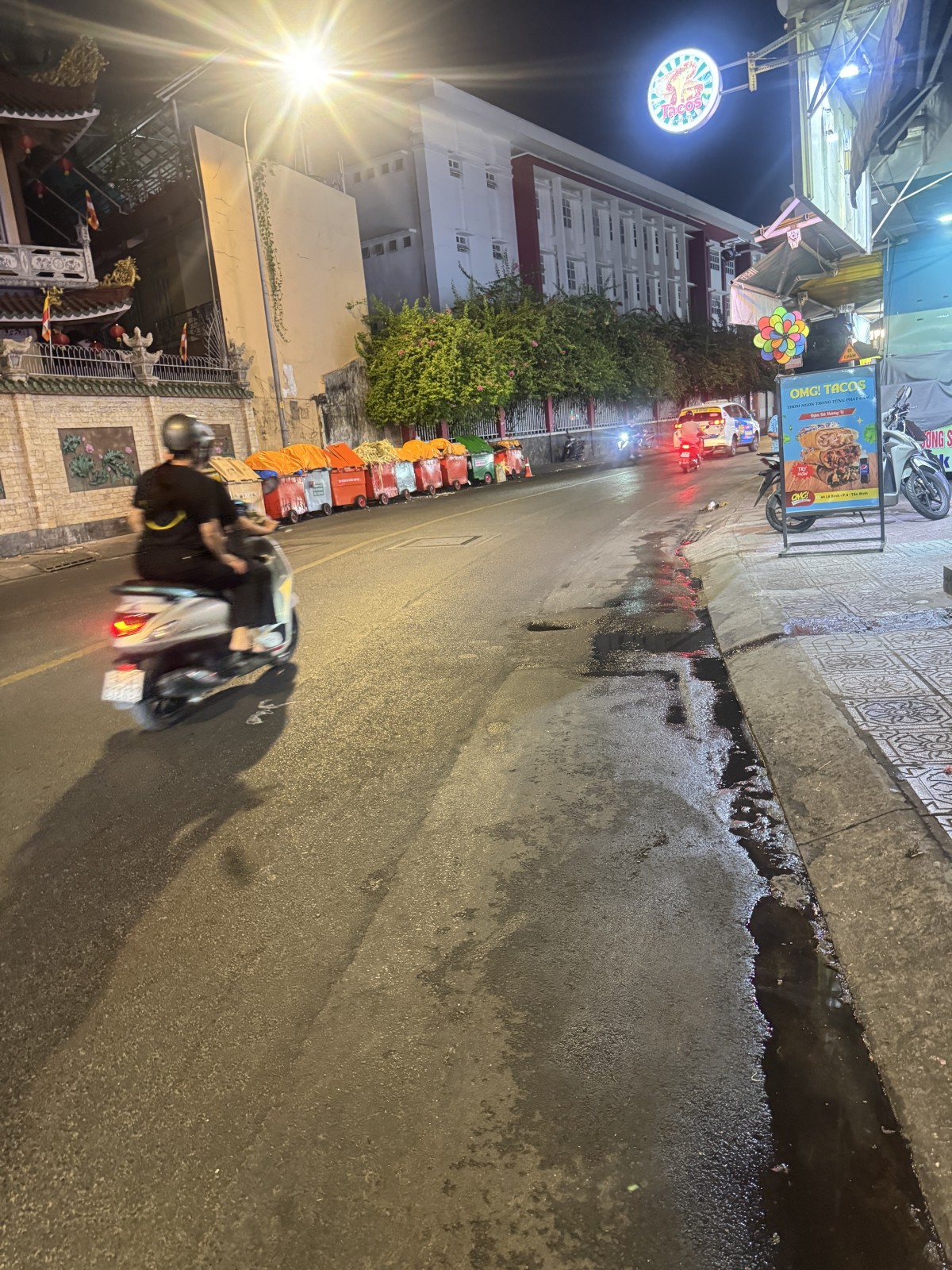 Bán nhà đường Hiệp Nhất, Tân Bình