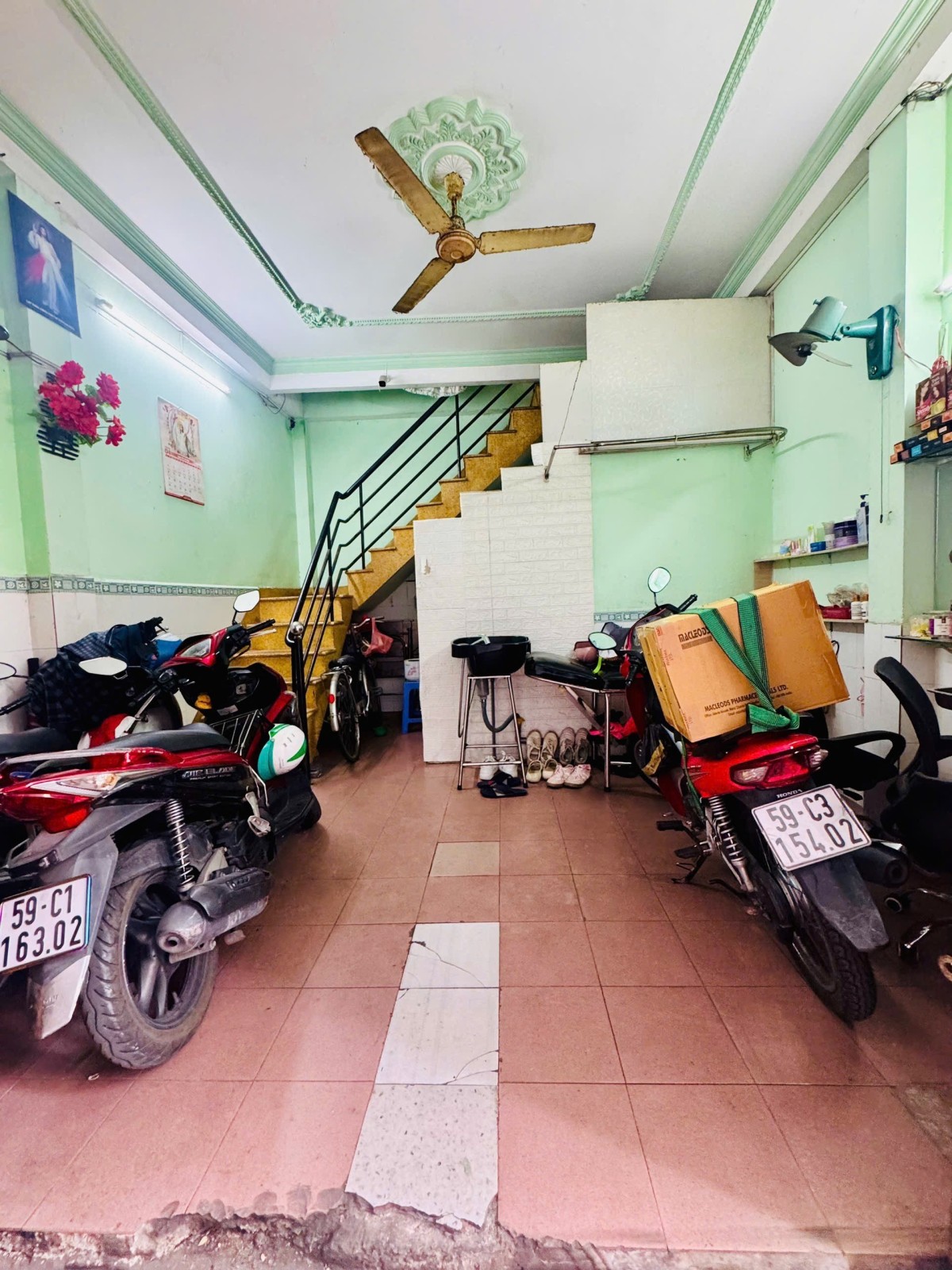 Bán nhà đường Hiệp Nhất, Tân Bình - ảnh 2