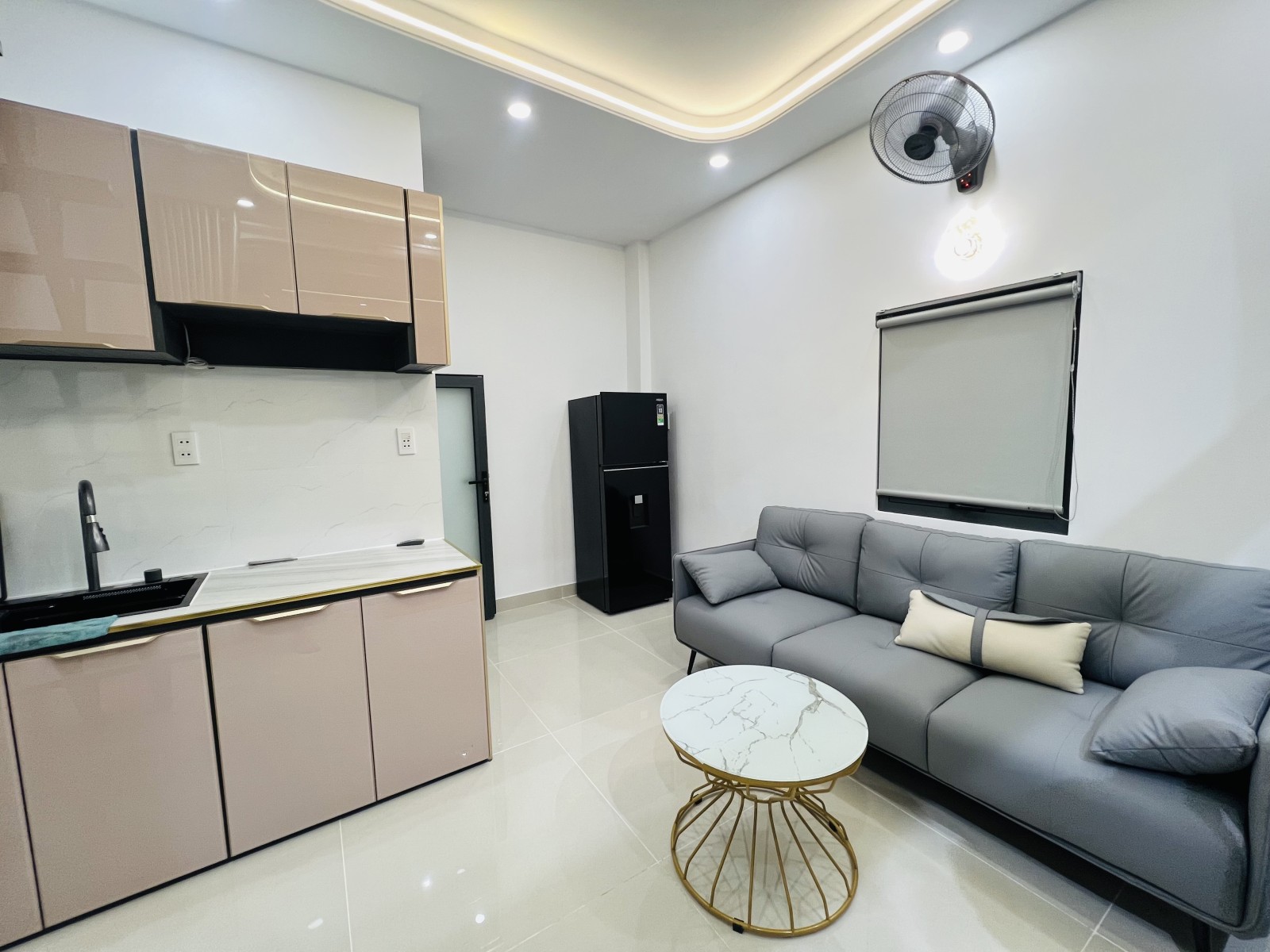 Bán nhà đường Nguyễn Thiện Thuật, Bình Thạnh - ảnh 8