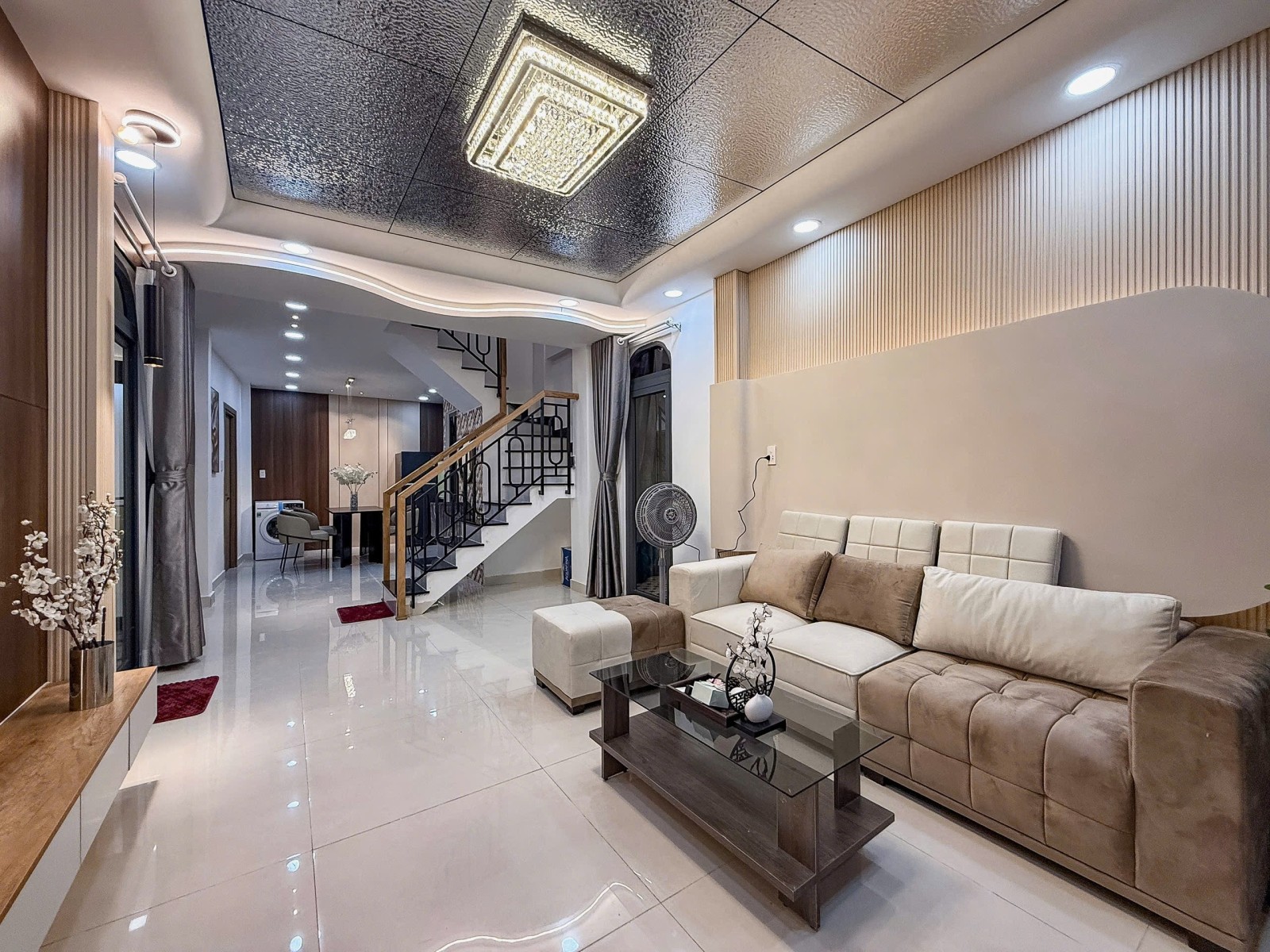 Bán nhà hẻm 106 Phan Văn Hân, Bình Thạnh