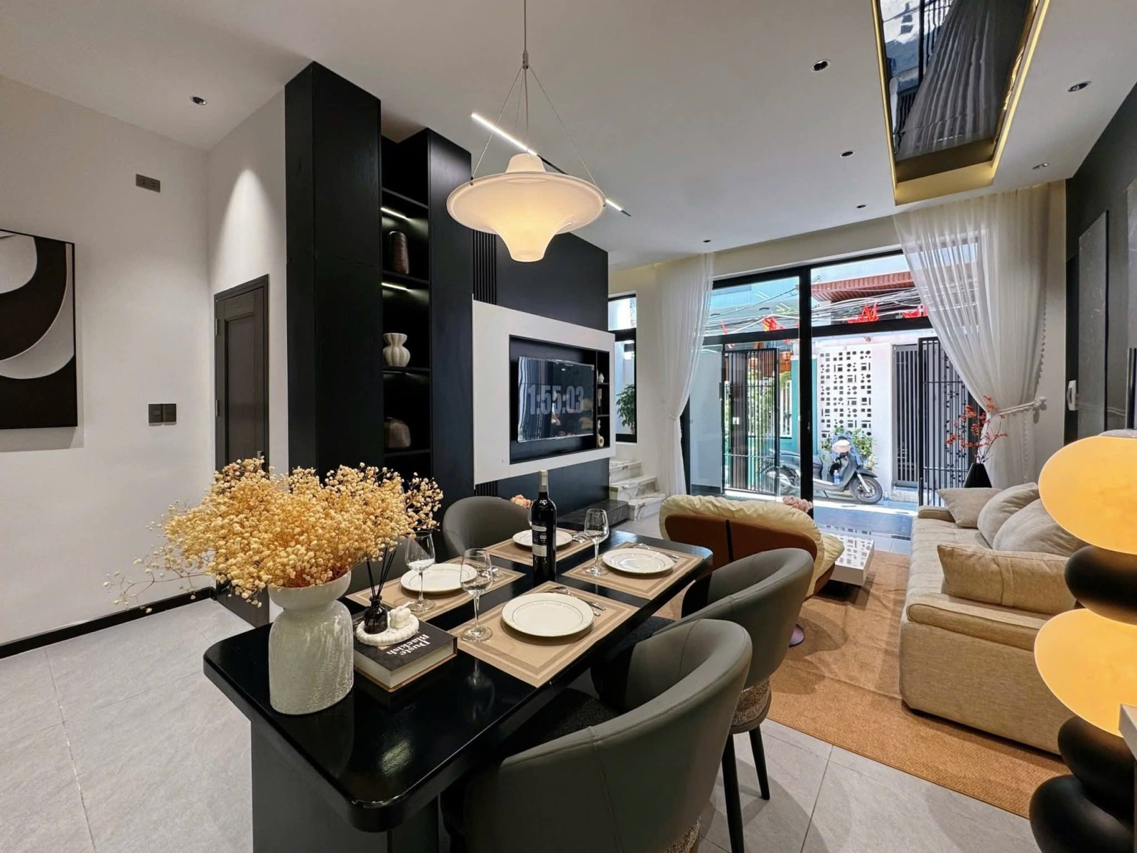 PHẠM NHỮ TĂNG 61m², 3 tầng, ngang 5m, dài 12.15m, giá 6.49 tỷ, Thanh Khê