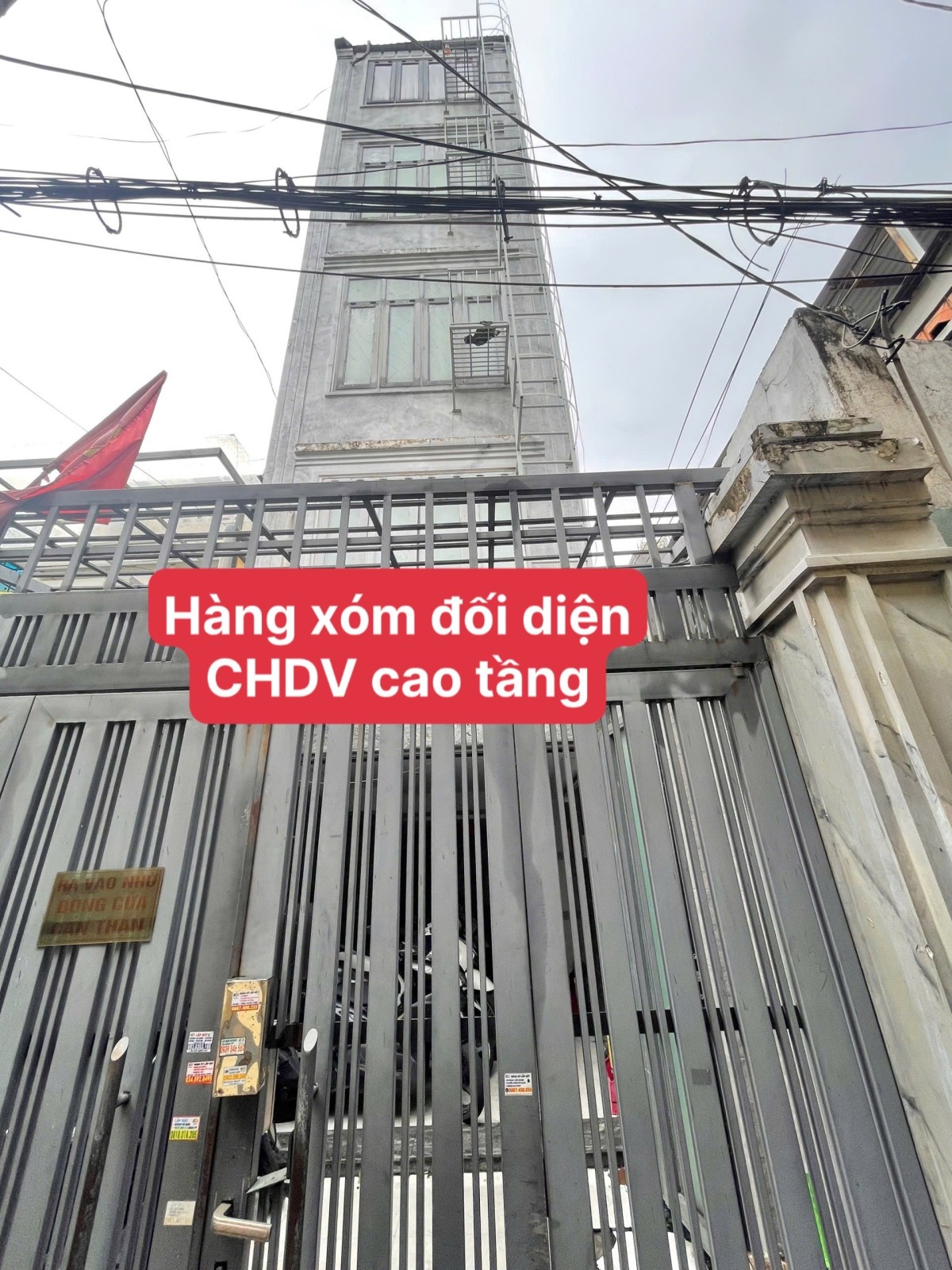 Bán nhà đường Nguyễn Văn Đậu, Bình Thạnh - ảnh 3