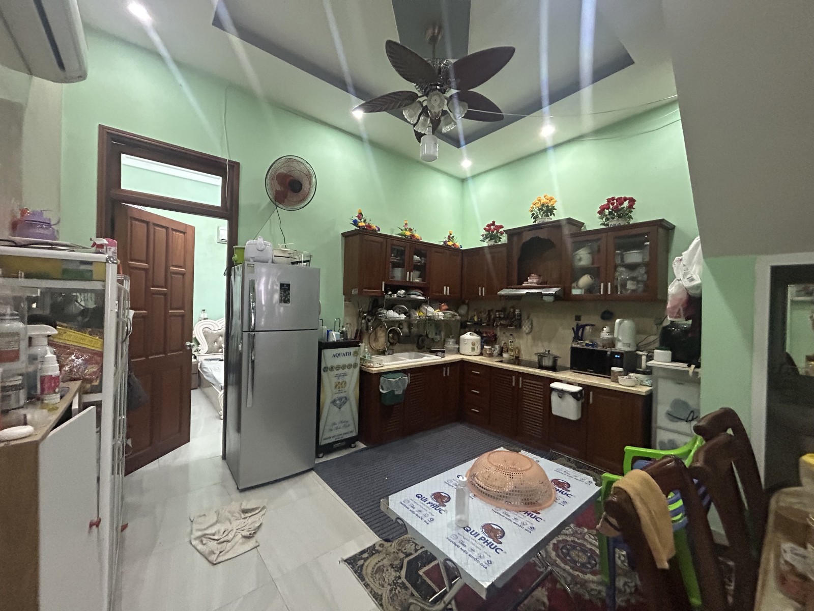 PHAN BÔI 63m², 2 tầng, ngang 4.5m, dài 14m, giá 8.5 tỷ, Sơn Trà
