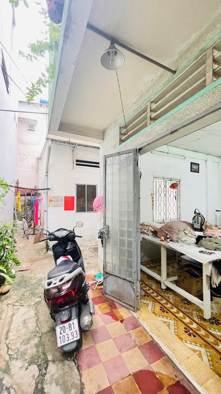 Bán nhà đường Lê Quang Định, Gò Vấp