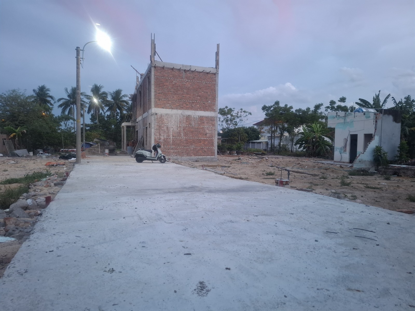 ( THỬA 3968 TỜ 149 ) HÒA TIẾN 120m², ĐẤT, ngang 5.2m, dài 24m, giá 1.87 tỷ, Cẩm Lệ