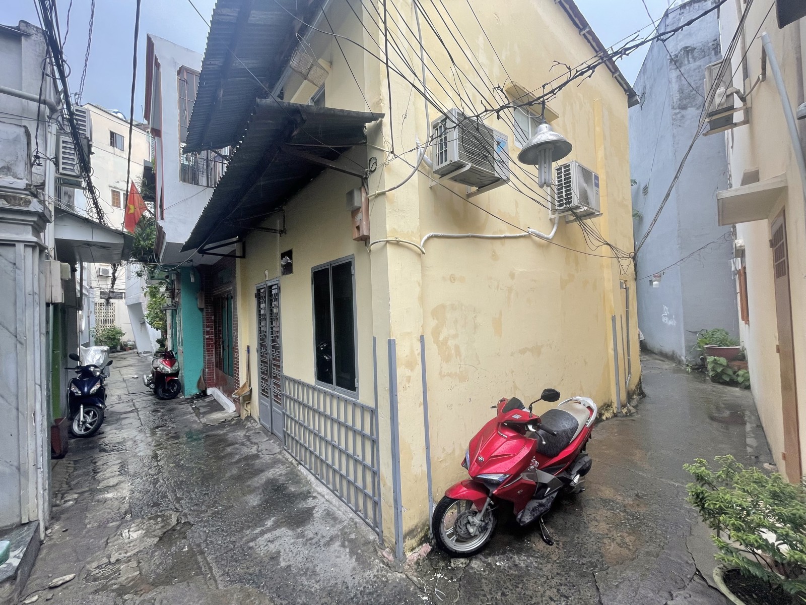 Bán nhà đường Nguyễn Văn Đậu, Bình Thạnh