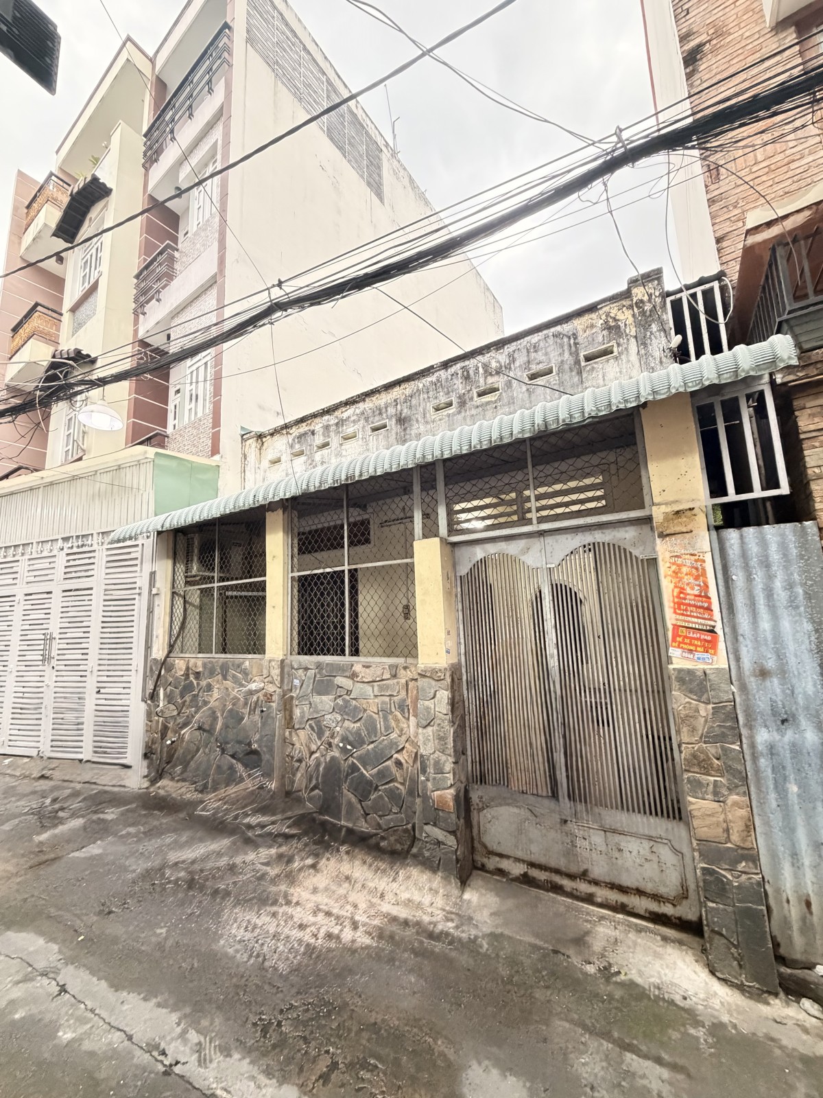 Bán nhà đường Nhiêu Tứ, Phú Nhuận - ảnh 6
