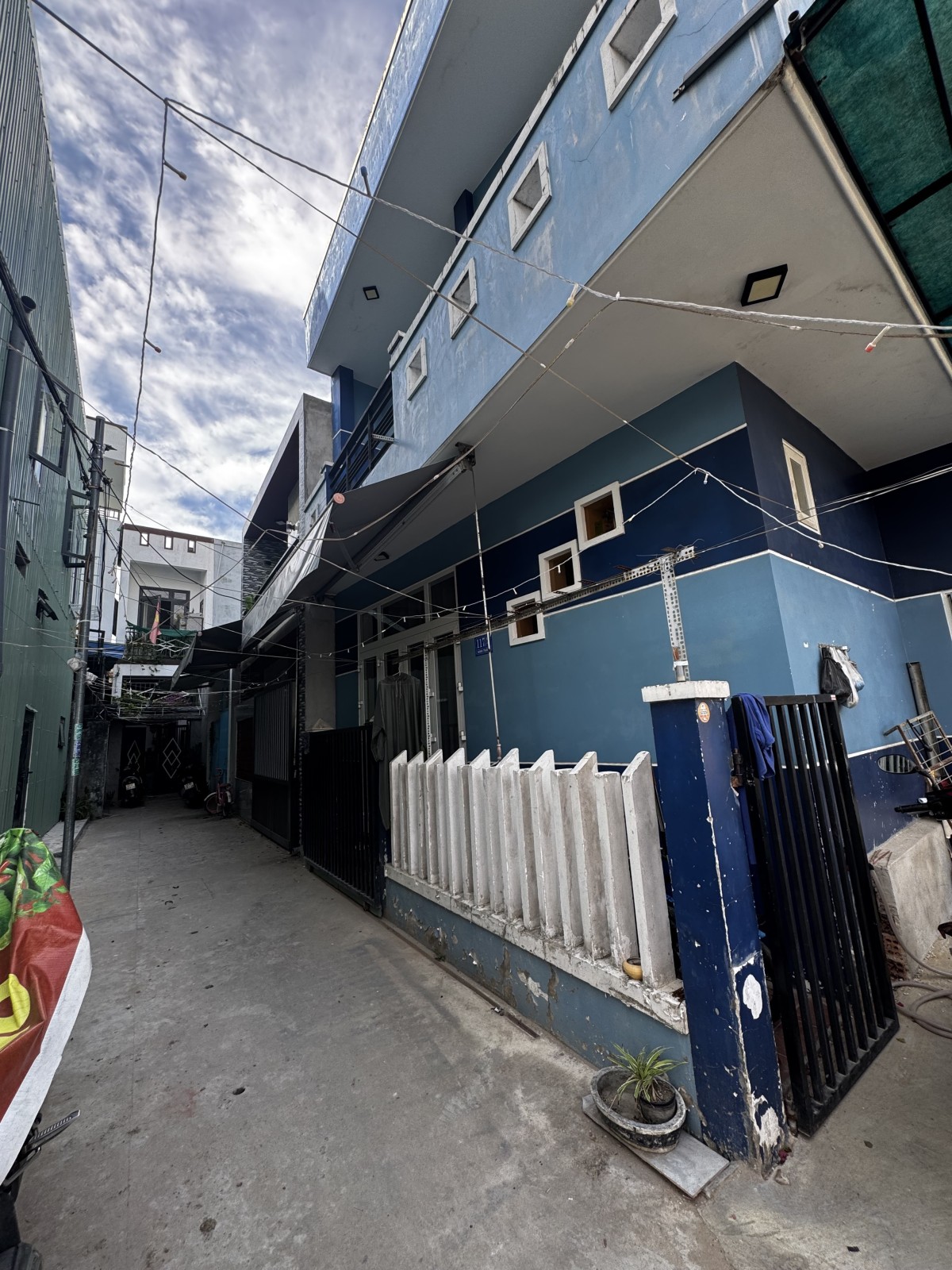 K171 BÌNH THÁI 4 65m², ĐẤT, ngang 4m, dài 88m, giá 2.85 tỷ, Cẩm Lệ