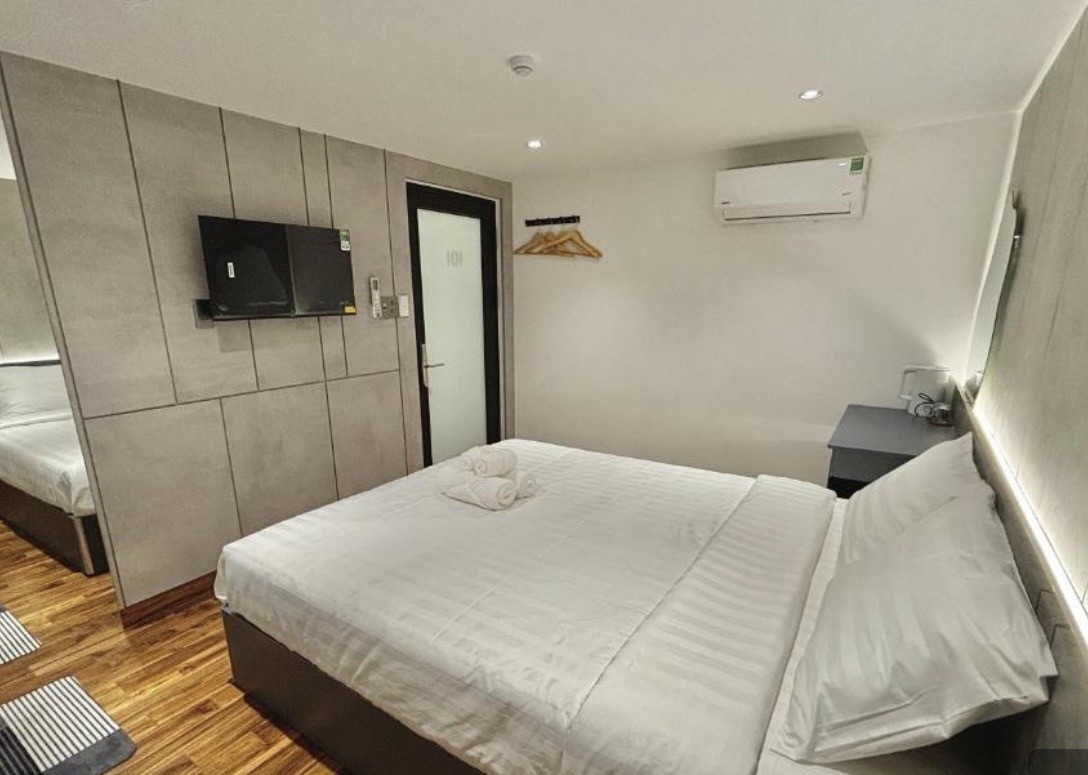 ĐỐNG ĐA 56m², 5.5 tầng, ngang 5.2m, dài 11m, giá 11.5 tỷ, Hải Châu