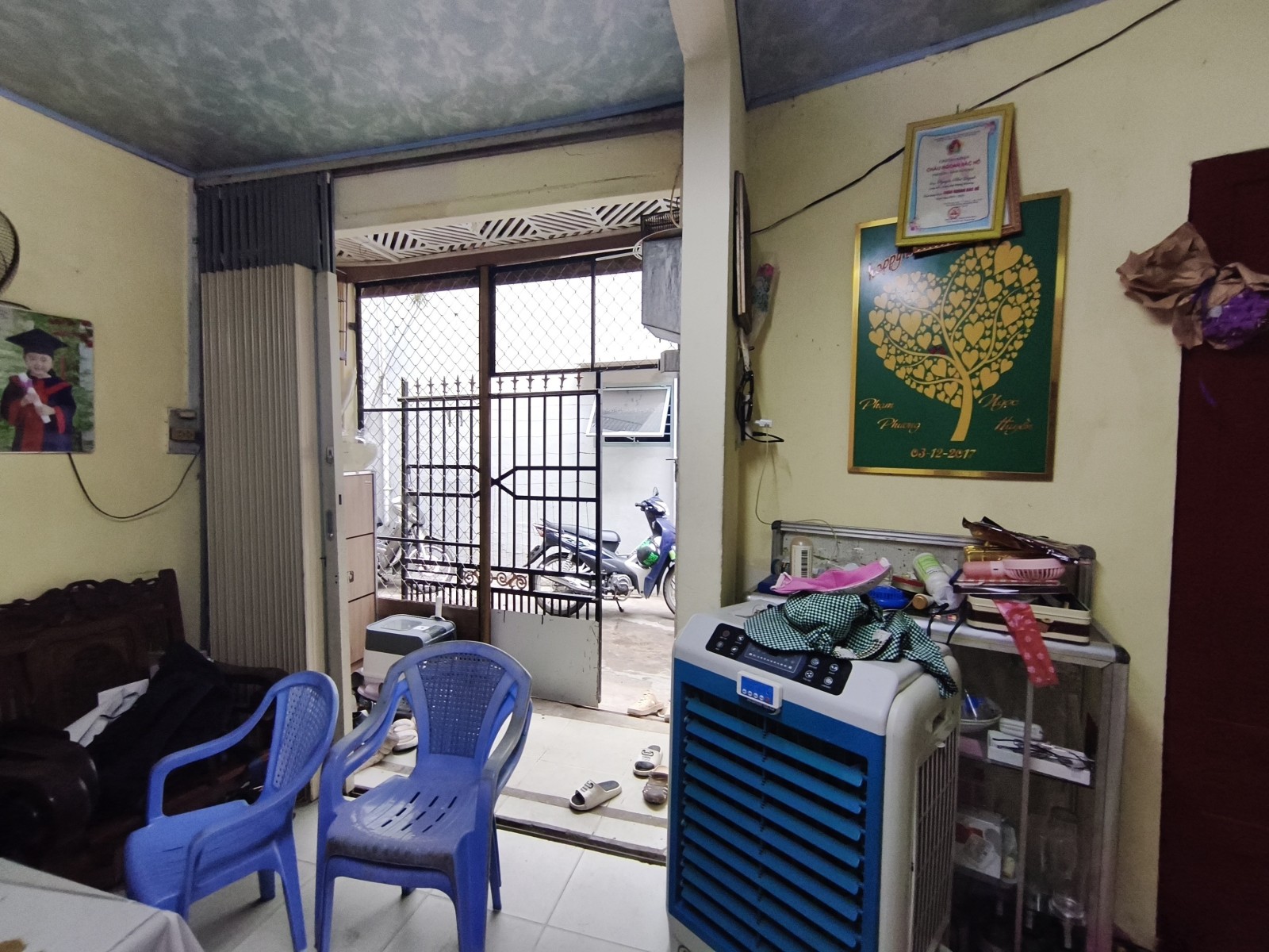 ( THỬA 220 TỜ 4) HOÀNG DIỆU 41m², 2 tầng, ngang 5m, dài 9m, giá 4.2 tỷ, Hải Châu
