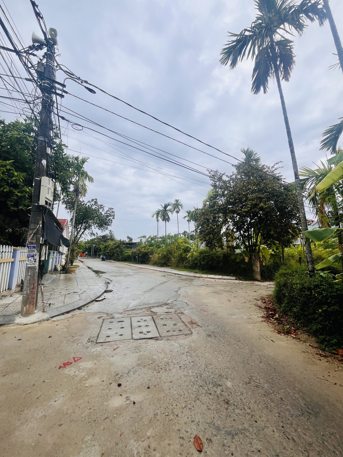 NGUYỄN TRI PHƯƠNG, P CẨM NAM, TP HỘI AN 691m², ĐẤT, ngang 19m, dài 37m, giá 12.5 tỷ, Hội An