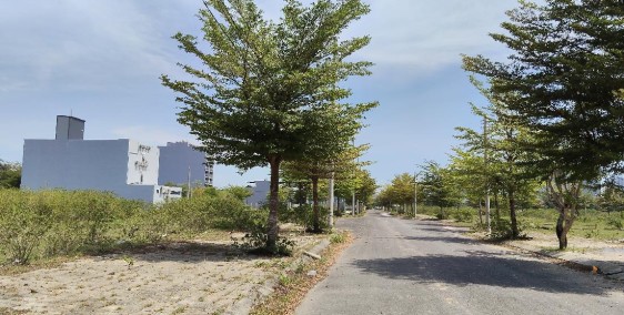 SENTOSA CITY KHU ĐÔ THỊ SỐ 7B 125m², ĐẤT, ngang 5m, dài 25m, giá 3.6 tỷ, Hội An