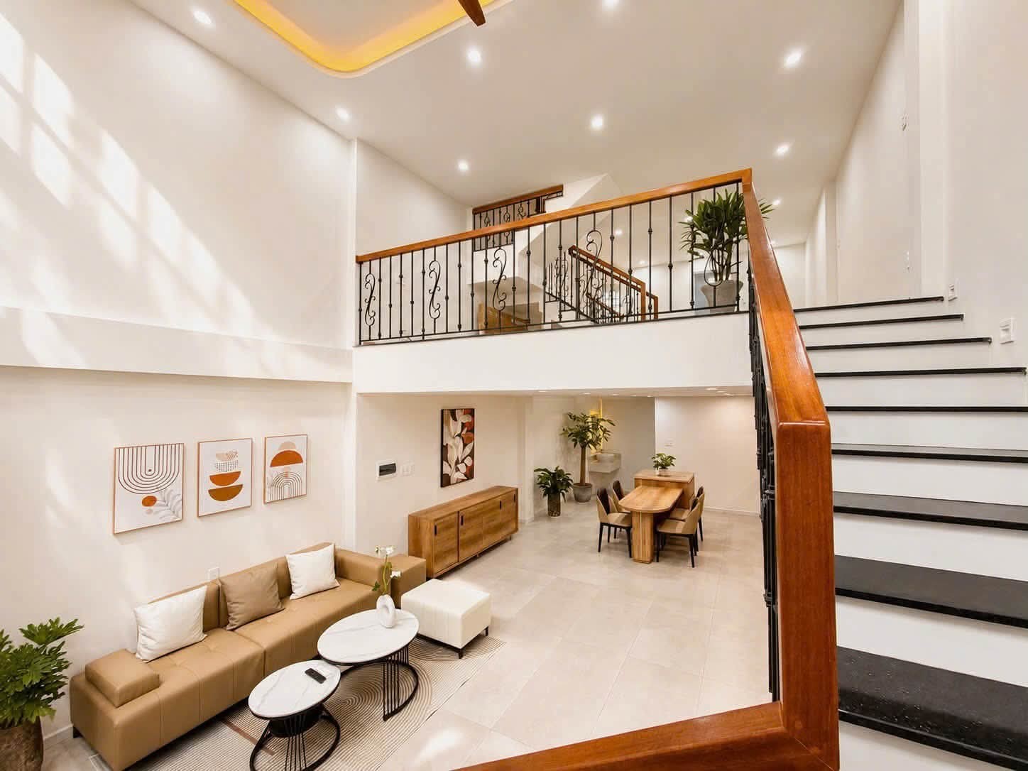 K HOÀNG DIỆU 59m², 4 tầng, ngang 5.47m, dài 11.1m, giá 7.450 tỷ, Hải Châu