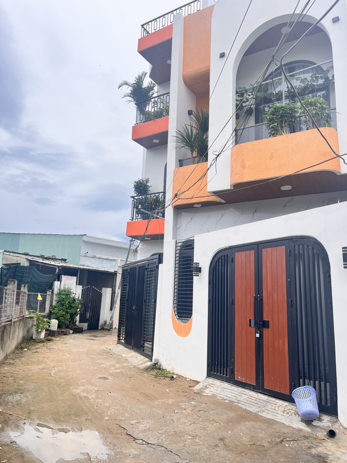 K202 HOÀNG VĂN THÁI 101m², 1.5 tầng, ngang 4.6m, dài 22m, giá 3.5 tỷ, Thanh Khê