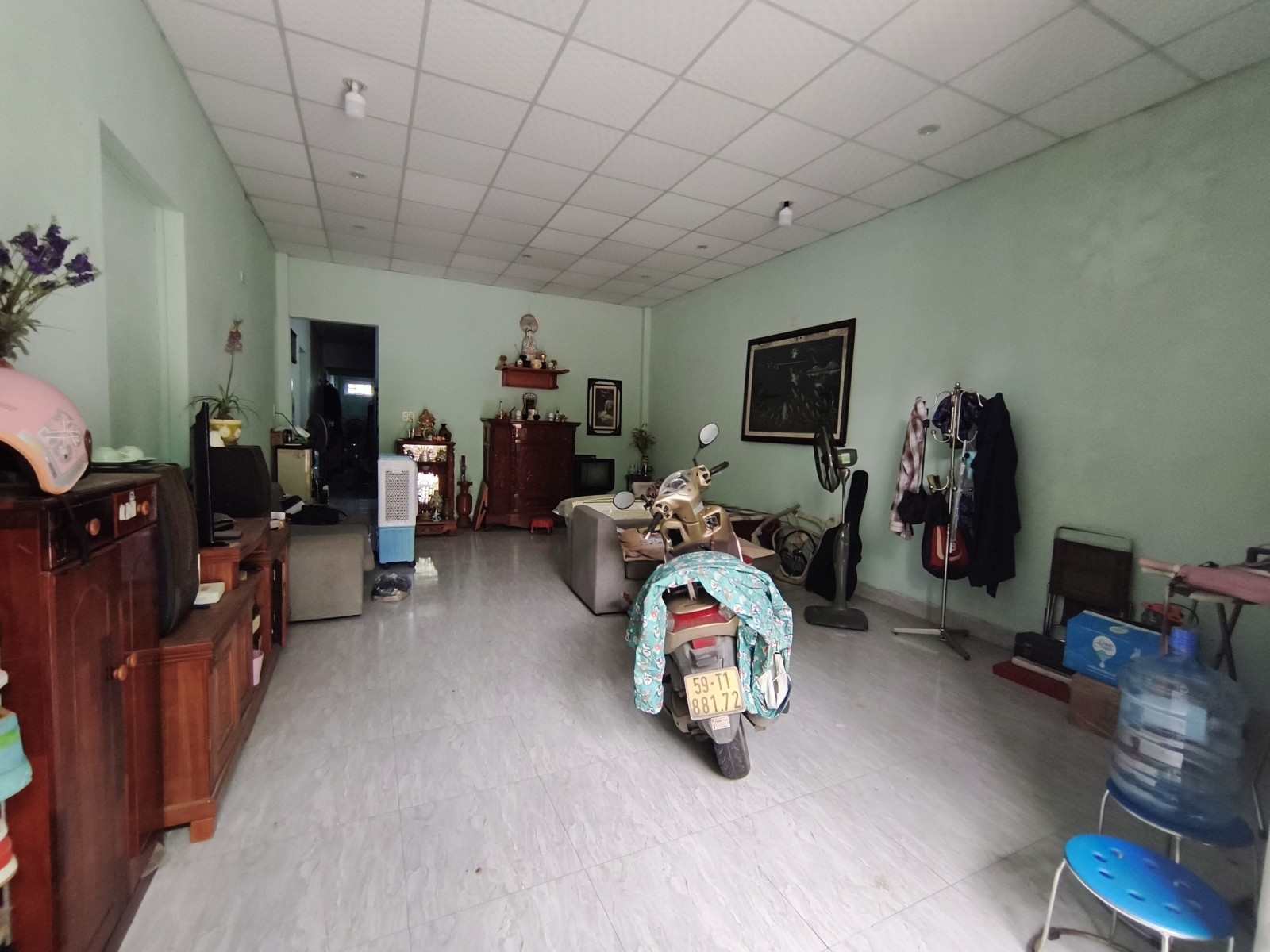 ( THỬA 303 TỜ 34) MỸ ĐA TÂY 4 103m², cấp 4, ngang 5m, dài 20.5m, giá 11.2 tỷ, Ngủ Hành Sơn