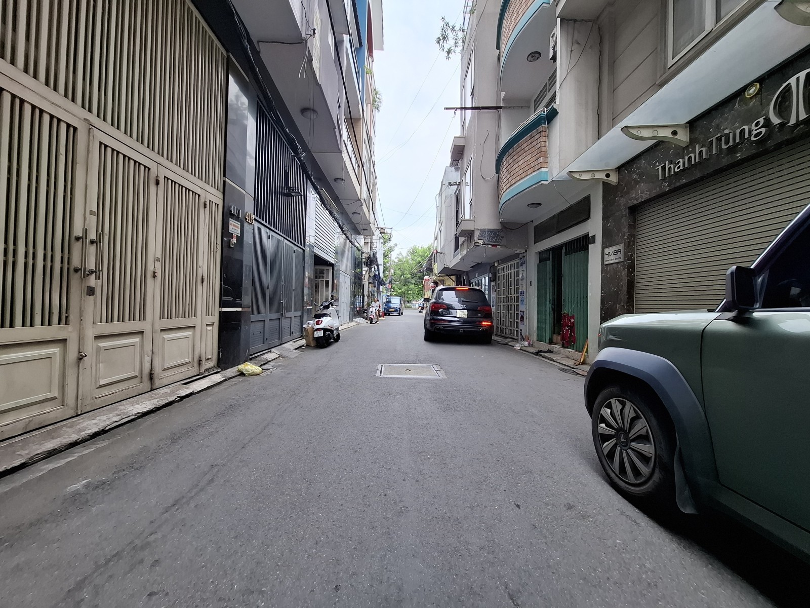 Bán nhà hẻm 41 Phan Đình Phùng, Phú Nhuận - ảnh 2
