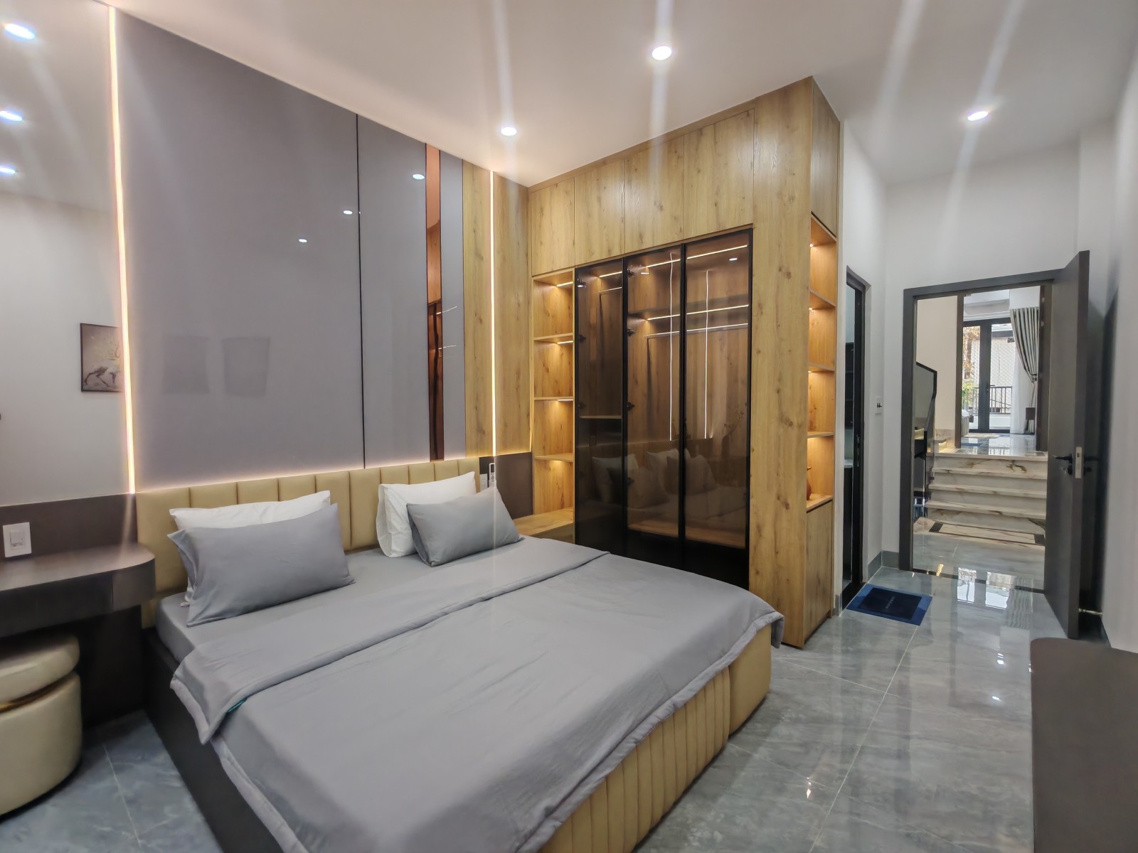 HÀ HUY TẬP 61.9m², 3 tầng, ngang 3.5m, dài 16m, giá 5.6 tỷ, Thanh Khê