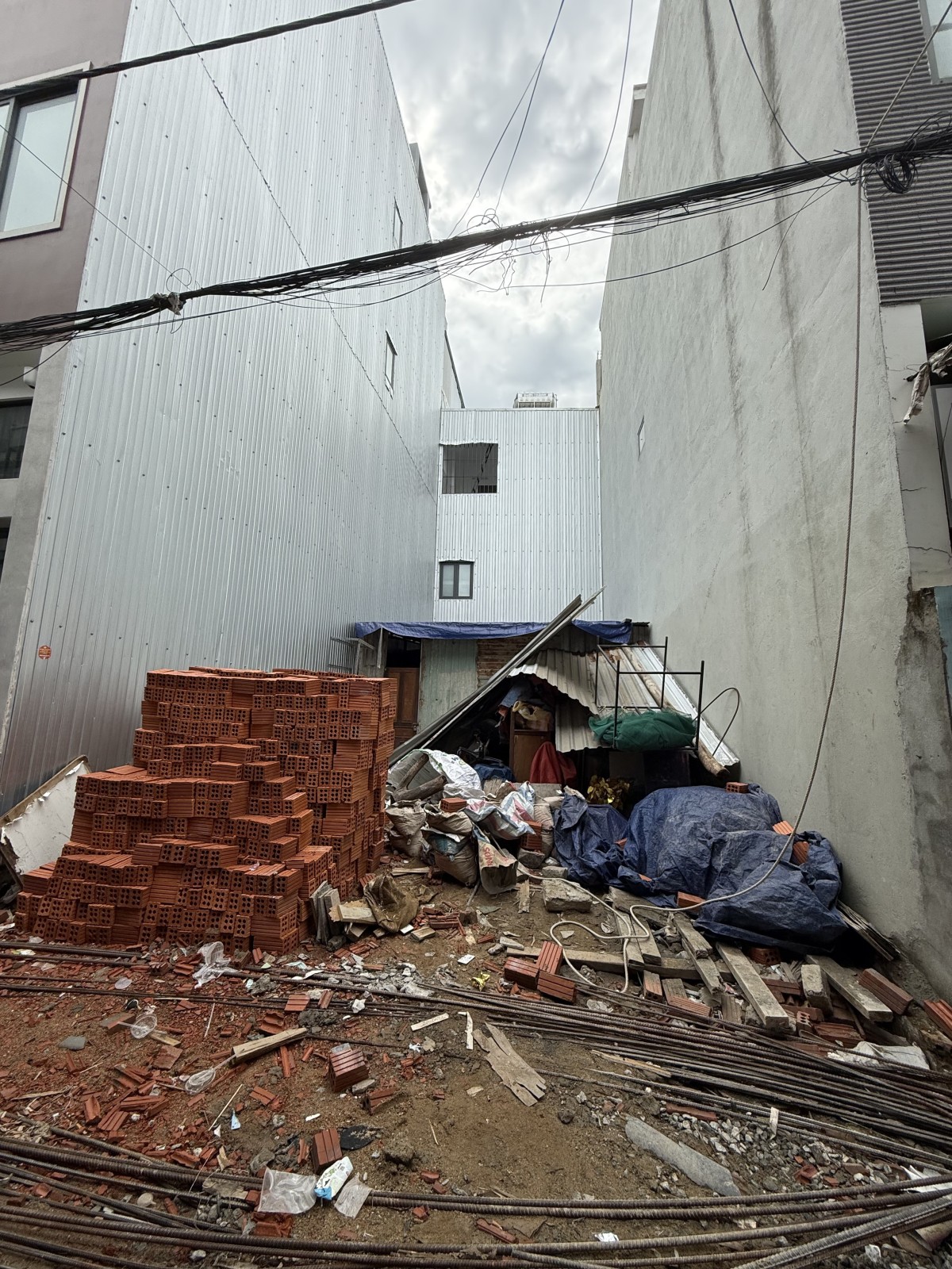 DŨNG SĨ THANH KHÊ 60.5m², ĐẤT, ngang 5.2m, dài 12.5m, giá 4.3 tỷ, Thanh Khê