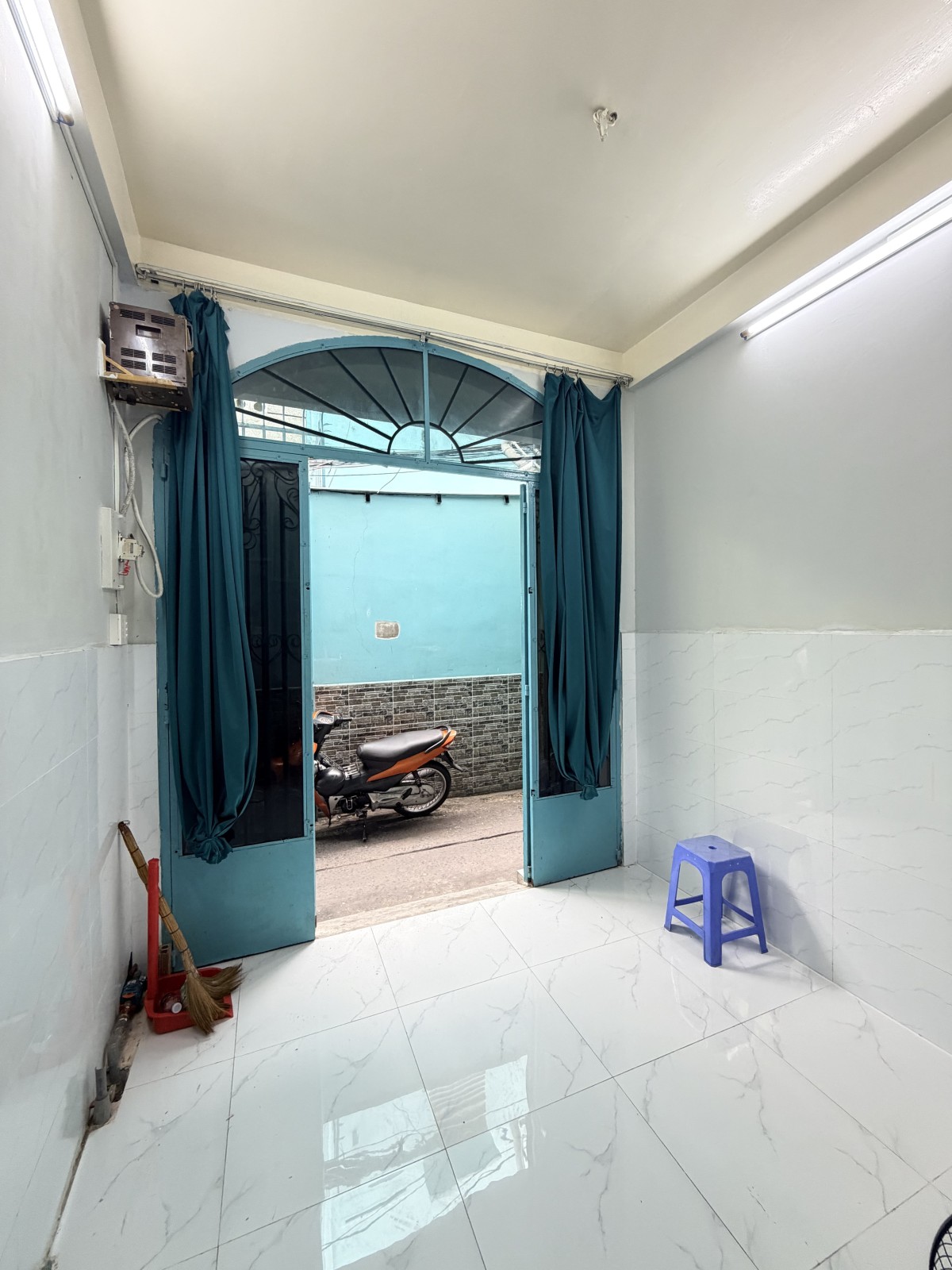 Bán nhà hẻm 159 Trần Văn Đang, Quận 3 - ảnh 3