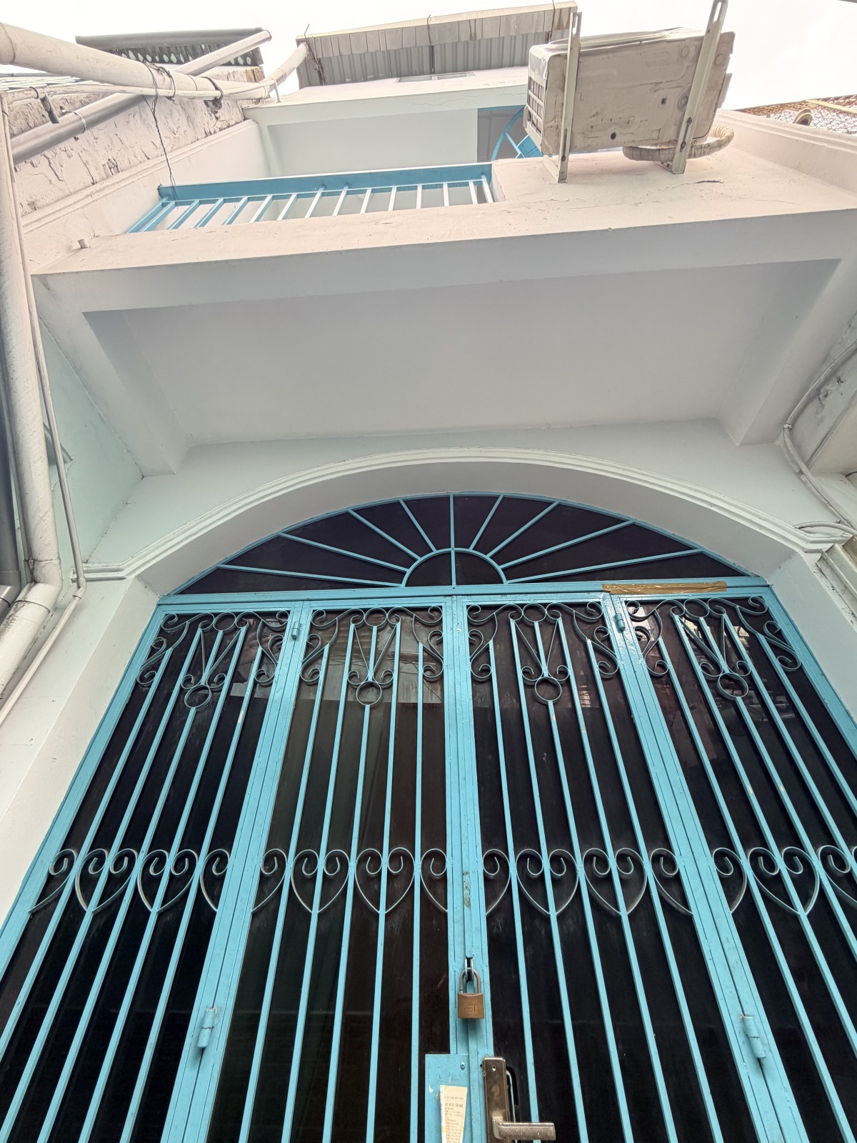 Bán nhà hẻm 159 Trần Văn Đang, Quận 3