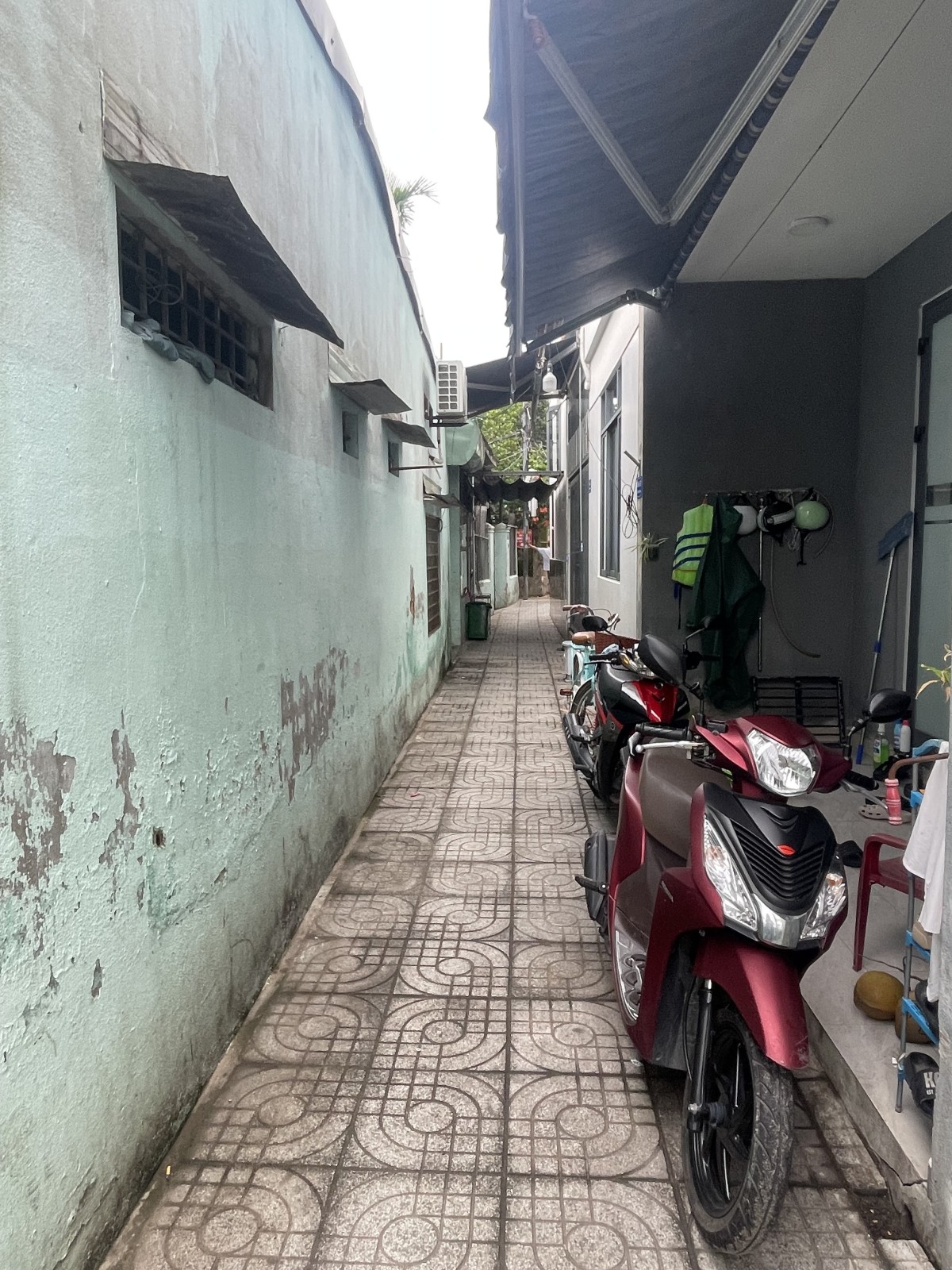 MẸ NHU 55m², ĐẤT, ngang 5.5m, dài 10m, giá 2.35 tỷ, Thanh Khê