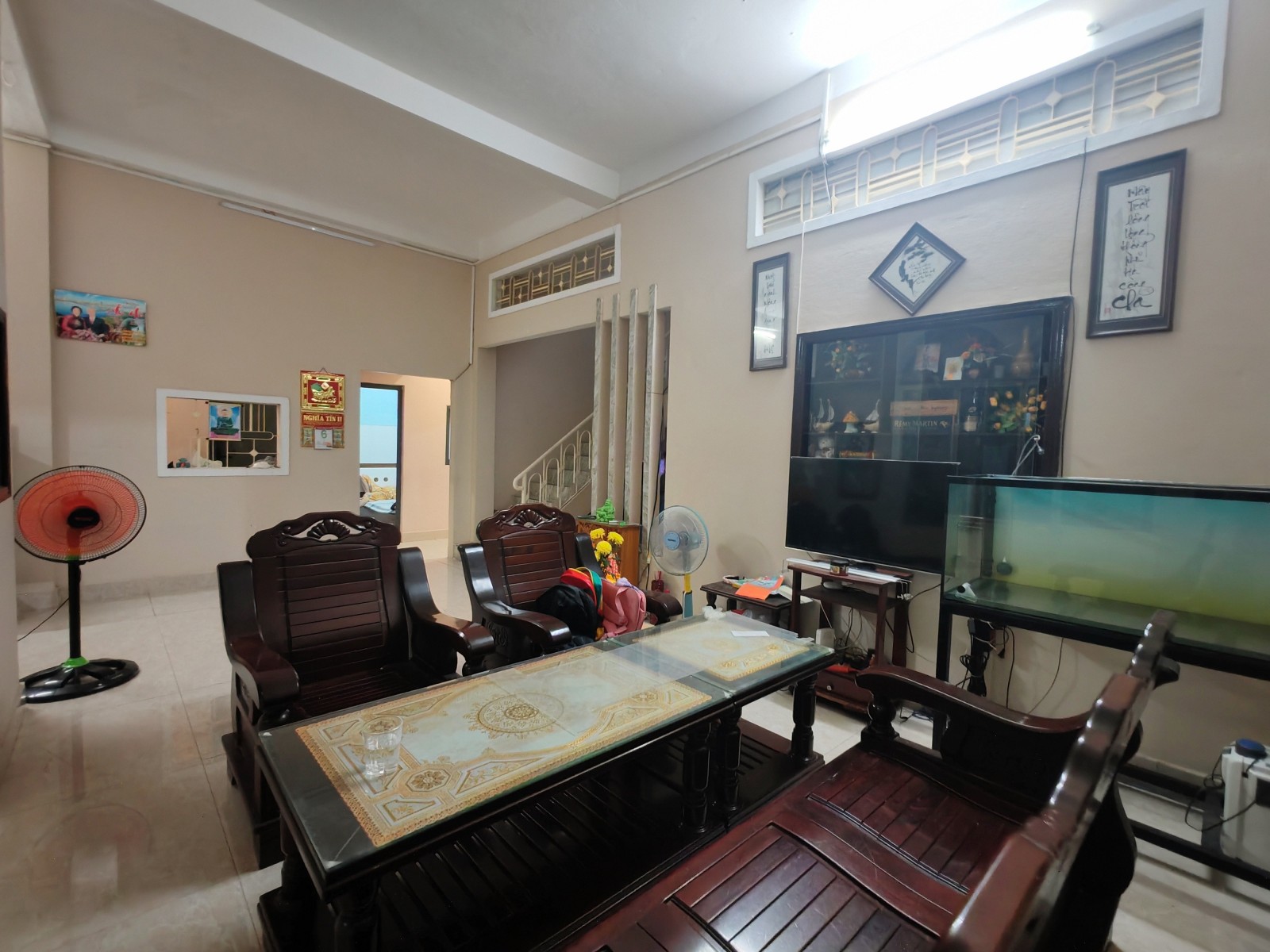 TRẦN CAO VÂN 186m², 2 tầng, ngang 11m, dài 16m, giá 9.3 tỷ, Thanh Khê