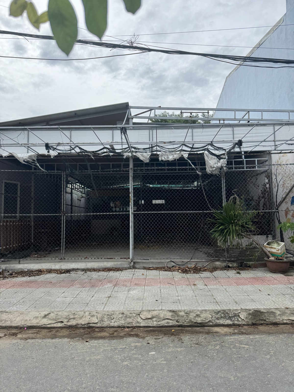 TRIỆU QUỐC ĐẠT 173m², ĐẤT, ngang 8.6m, dài 20m, giá 9.6 tỷ, Cẩm Lệ
