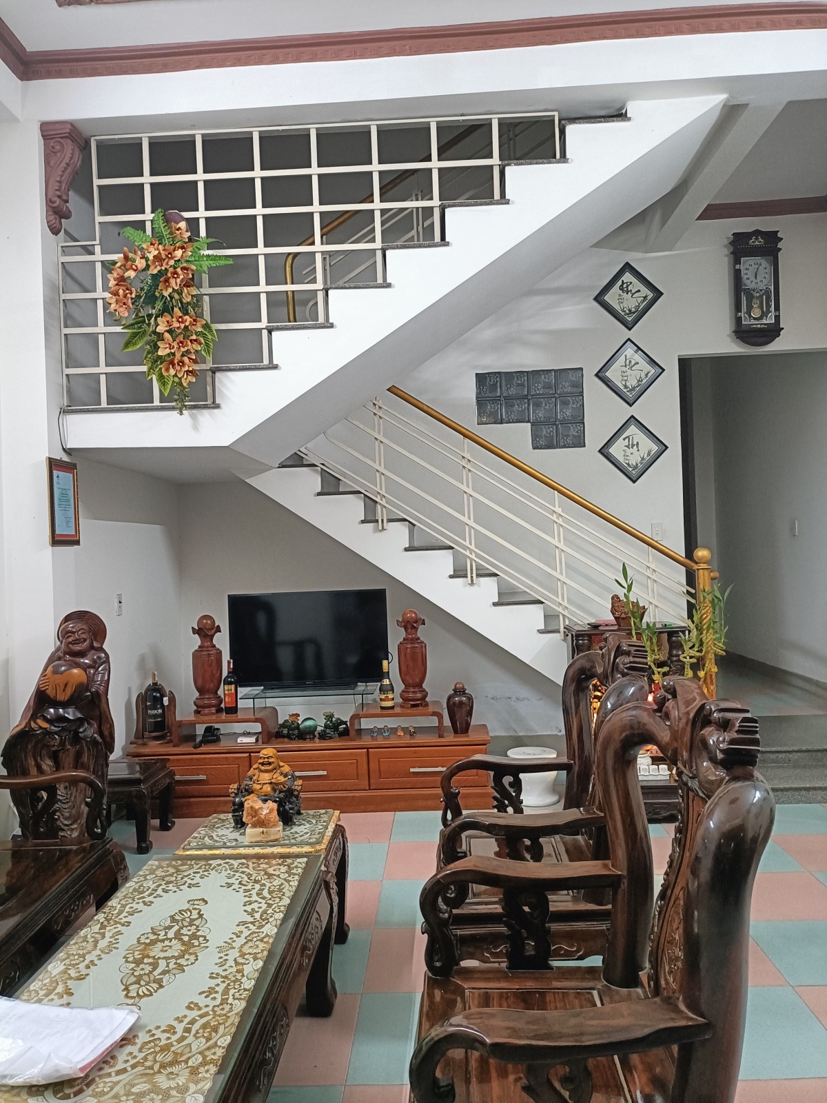 NGUYỄN QUÝ ĐỨC 100m², 2 tầng, ngang 5m, dài 20m, giá 7.2 tỷ, Cẩm Lệ