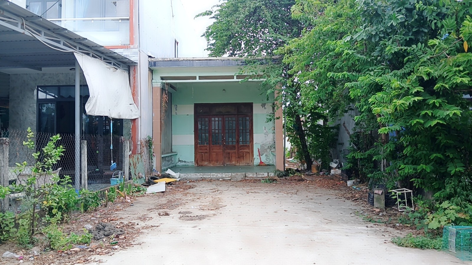 KIỆT TRẦN THỦ ĐỘ, ĐIỆN NAM TRUNG 448m², cấp 4, ngang 7m, dài 64m, giá 4.7 tỷ, Quảng Nam