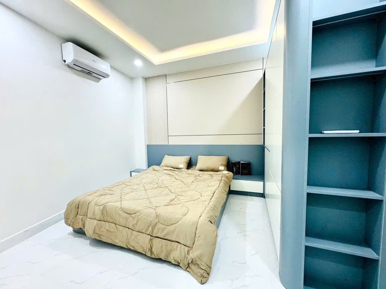 CÙ CHÍNH LAN 50m², 1.5 tầng, ngang 4.2m, dài 12m, giá 3.65 tỷ, Thanh Khê