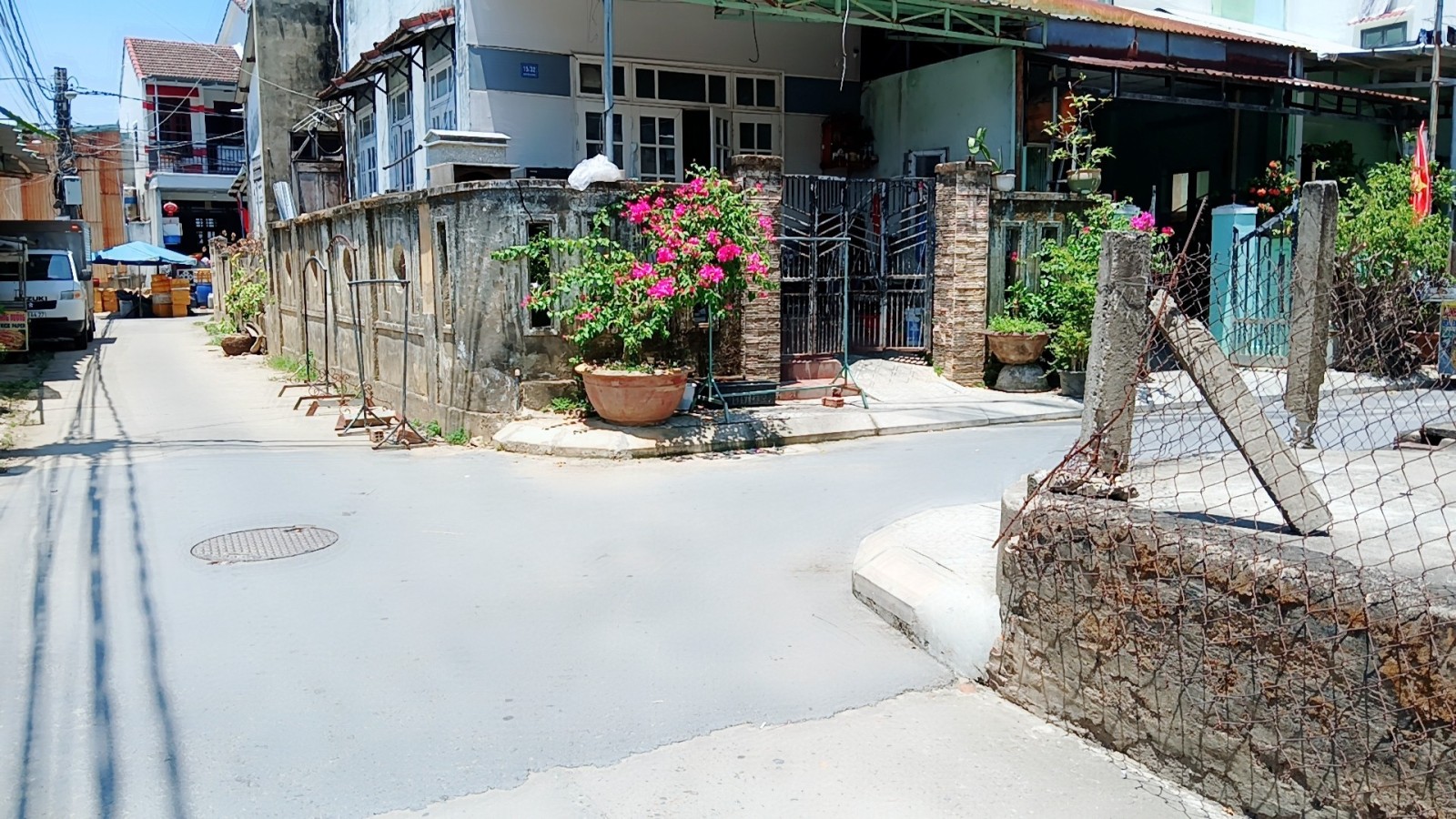 KIỆT NGUYỄN HOÀNG 127.5m², ĐẤT, ngang 8.5m, dài 15m, giá 11 tỷ, Hội An