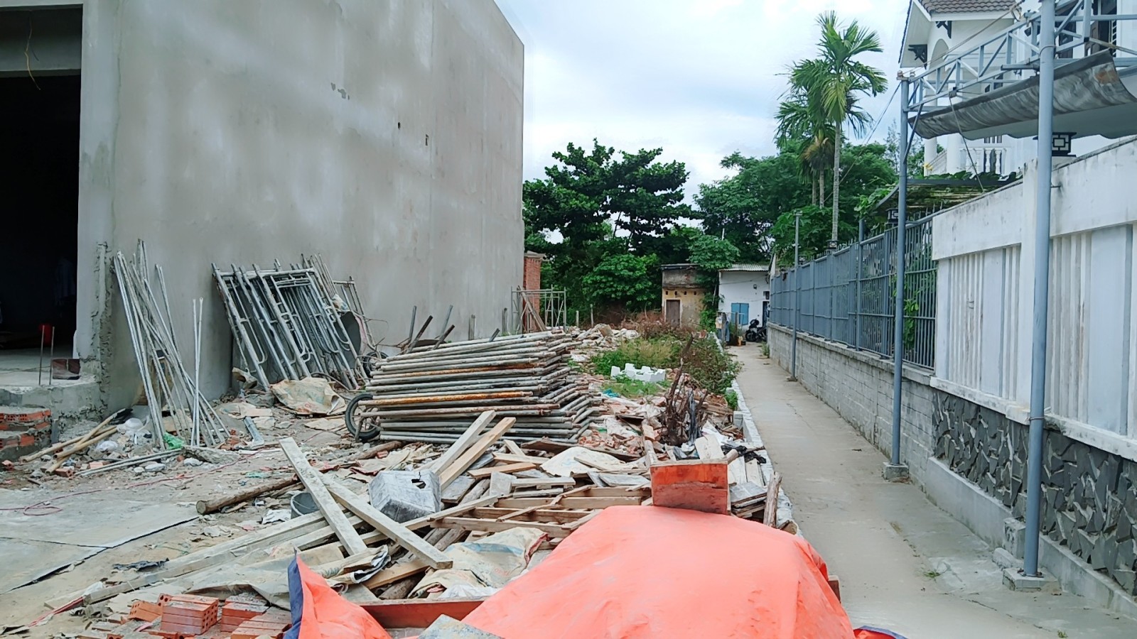 TRẦN THỦ ĐỘ, KP CẨM SA, ĐIỆN NAM BẮC 279m², ĐẤT, ngang 6m, dài 46.5m, giá 6.49 tỷ, Quảng Nam