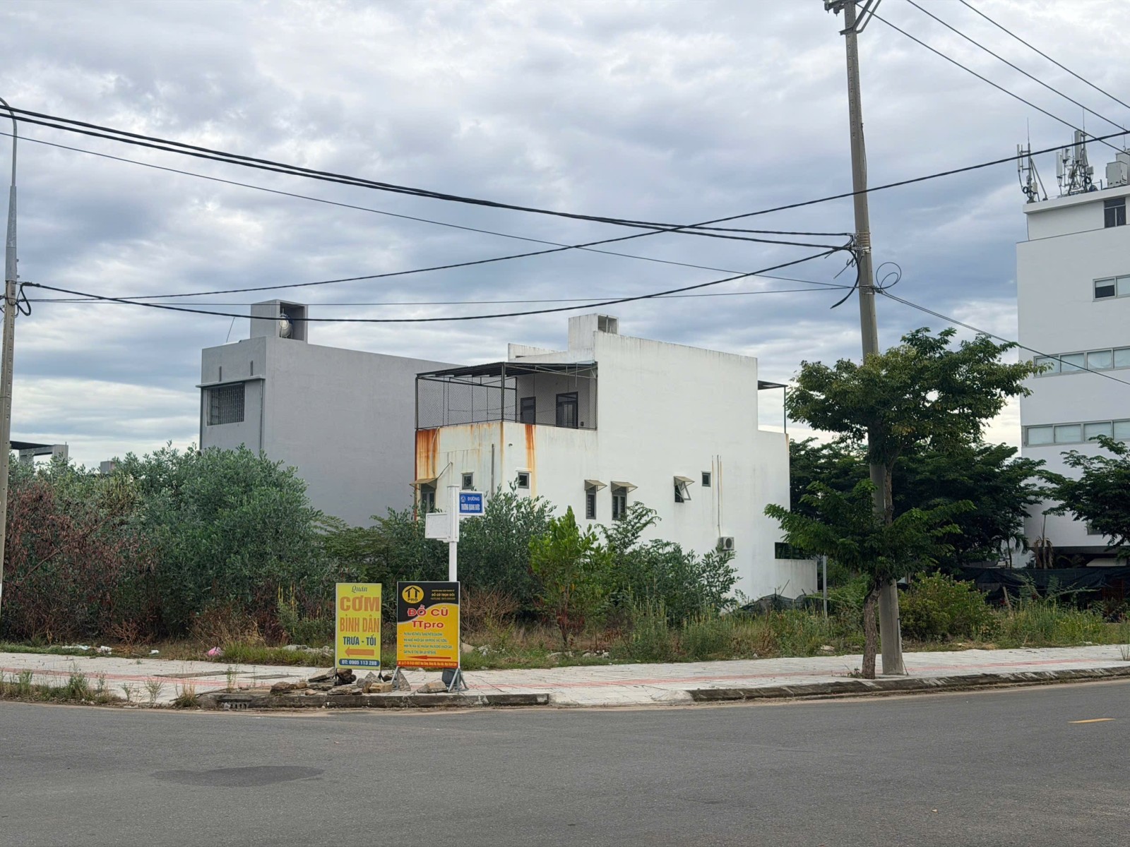 TRƯƠNG QUANG ĐƯỢC 218m², ĐẤT, ngang 10.5m, dài 21.5m, giá 19.5 tỷ, Ngũ Hành Sơn