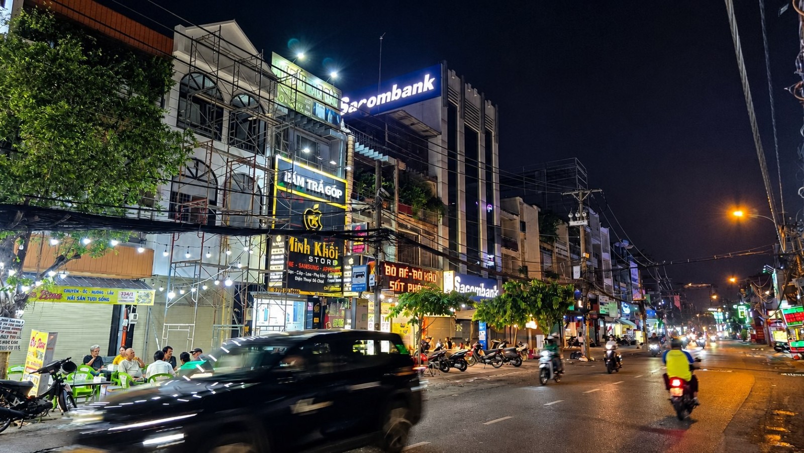Bán nhà mặt tiền Phan Văn Trị, Bình Thạnh - ảnh 5