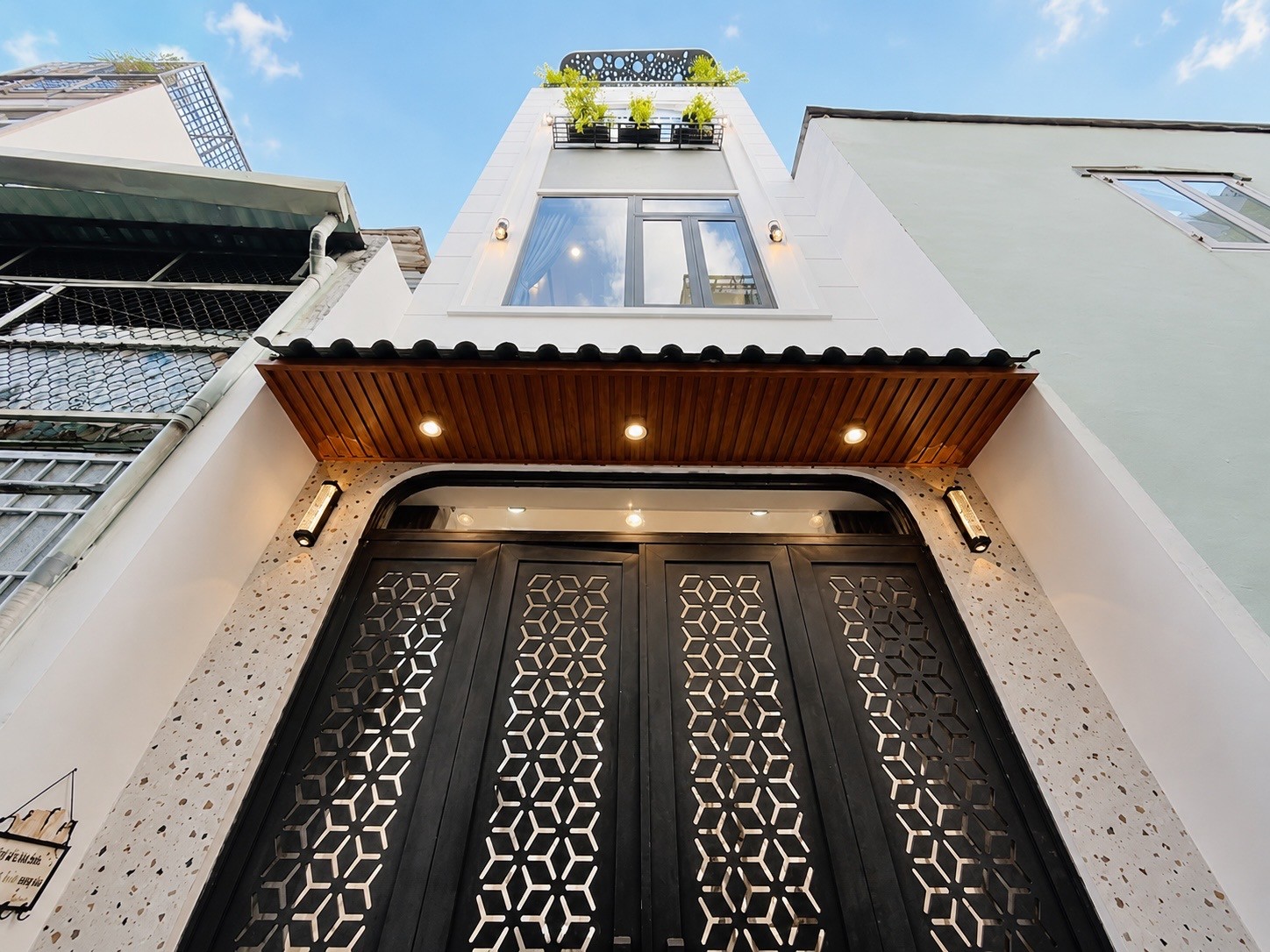 Bán nhà hẻm 39 Huỳnh Văn Bánh, Phú Nhuận