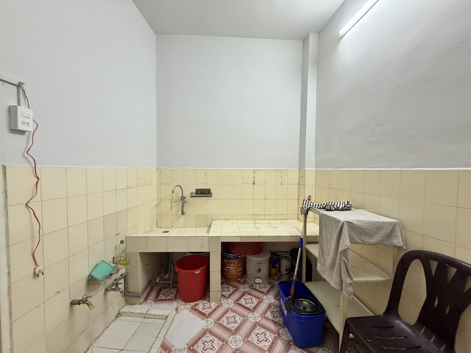 Bán nhà hẻm 89 Trần Văn Đang, Quận 3 - ảnh 2