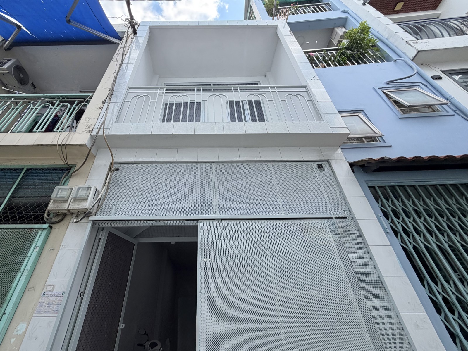Bán nhà hẻm 89 Trần Văn Đang, Quận 3