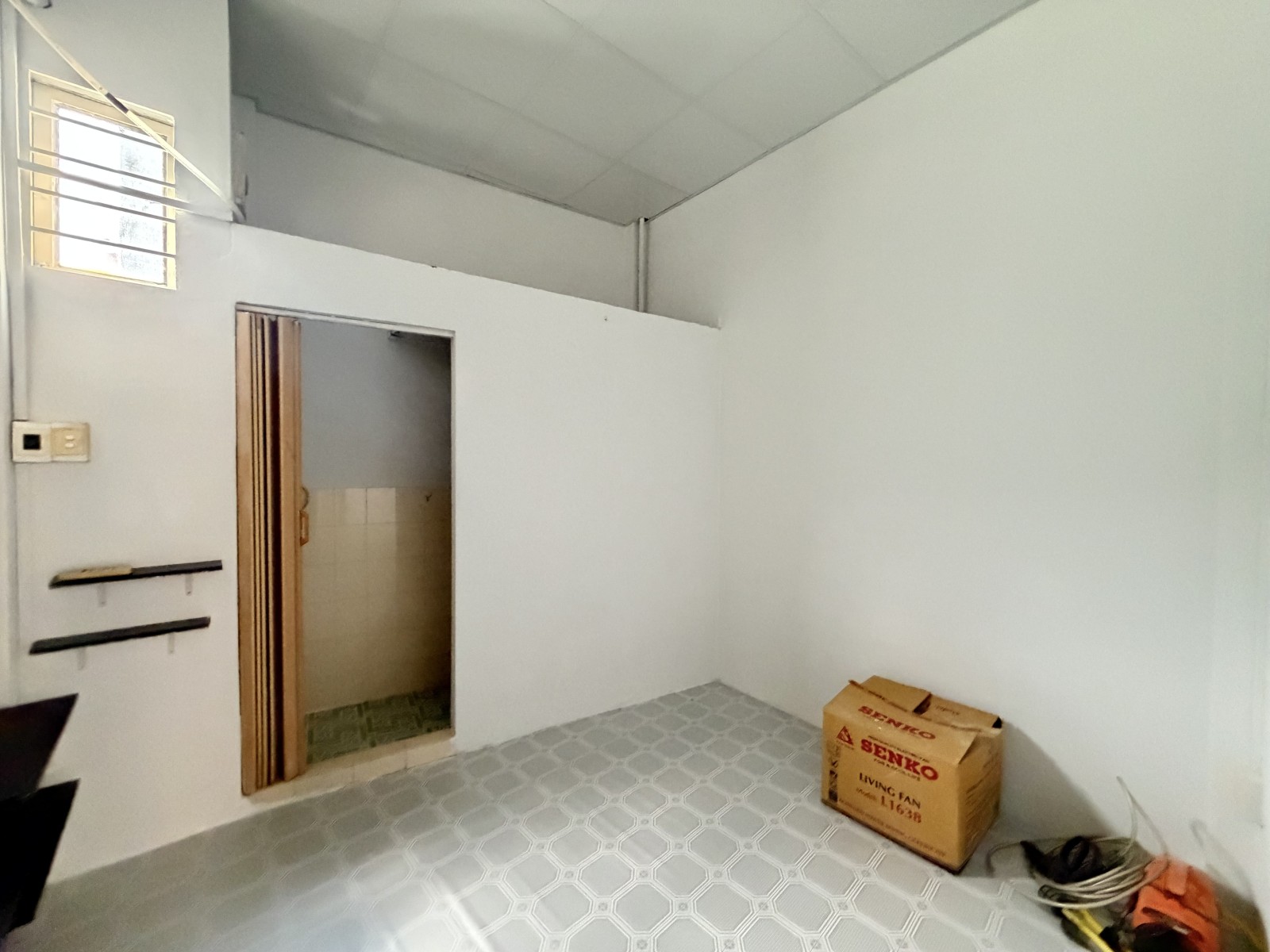 Bán nhà hẻm 89 Trần Văn Đang, Quận 3 - ảnh 3