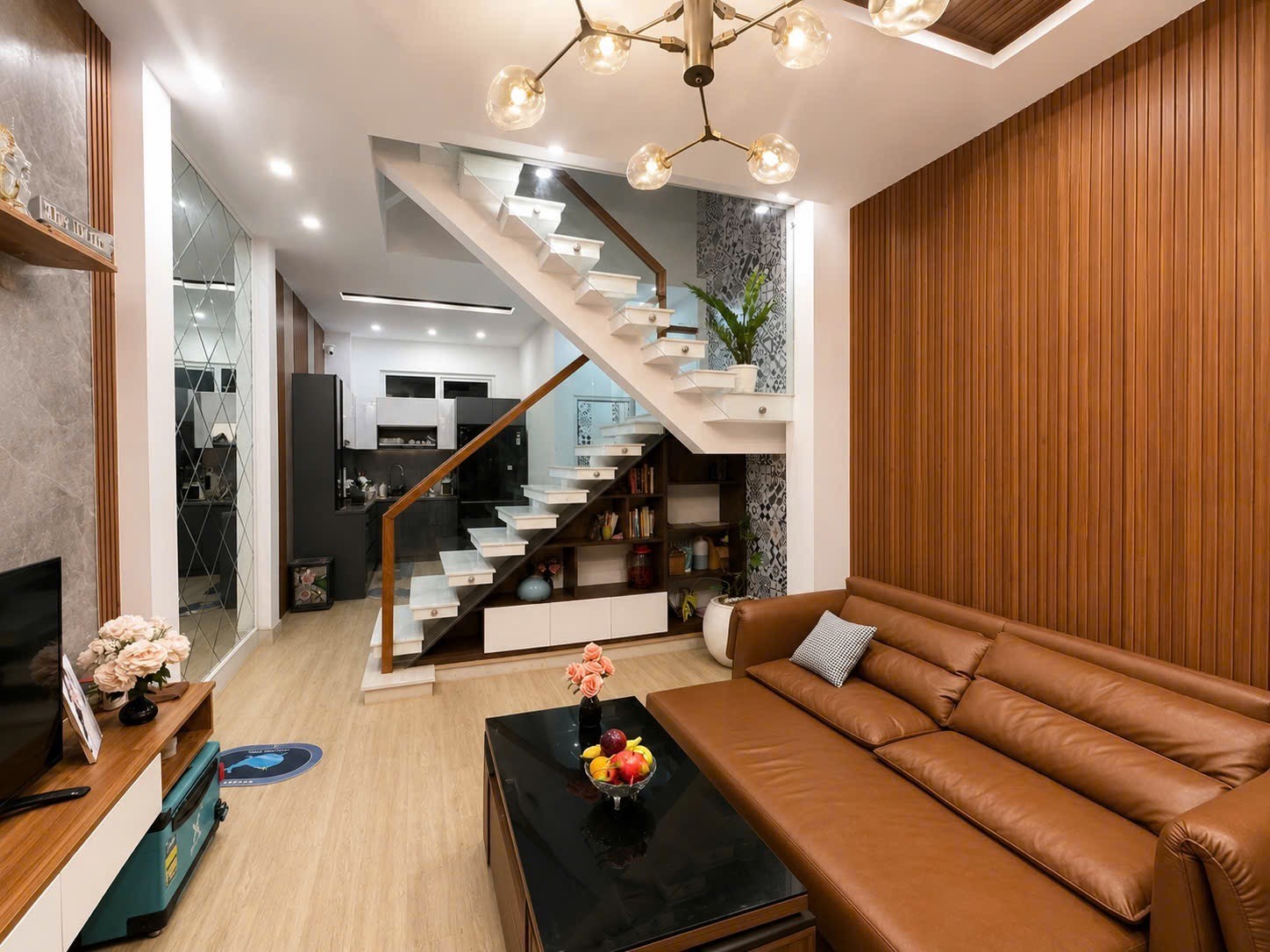 K96 ĐIỆN BIÊN PHỦ 43m², 3 tầng, ngang 3.9m, dài 12m, giá 5.5 tỷ, Thanh Khê