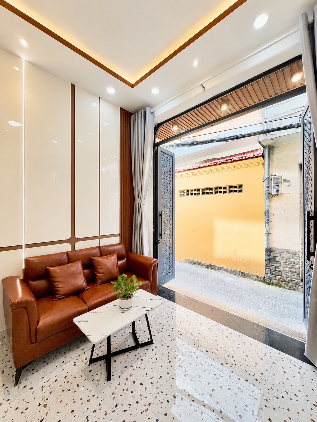 Bán nhà hẻm 39 Huỳnh Văn Bánh, Phú Nhuận - ảnh 2