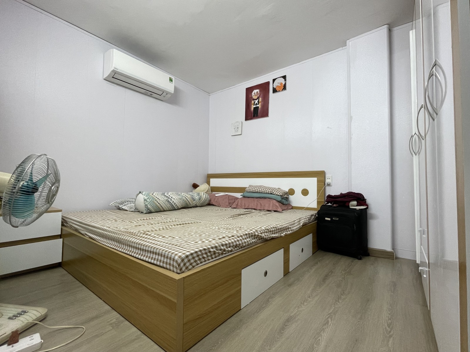 TRƯƠNG ĐỊNH (NGÔ QUYỀN) 48.8m², 2 tầng, ngang 4m, dài 12m, giá 5.5 tỷ, Sơn Trà