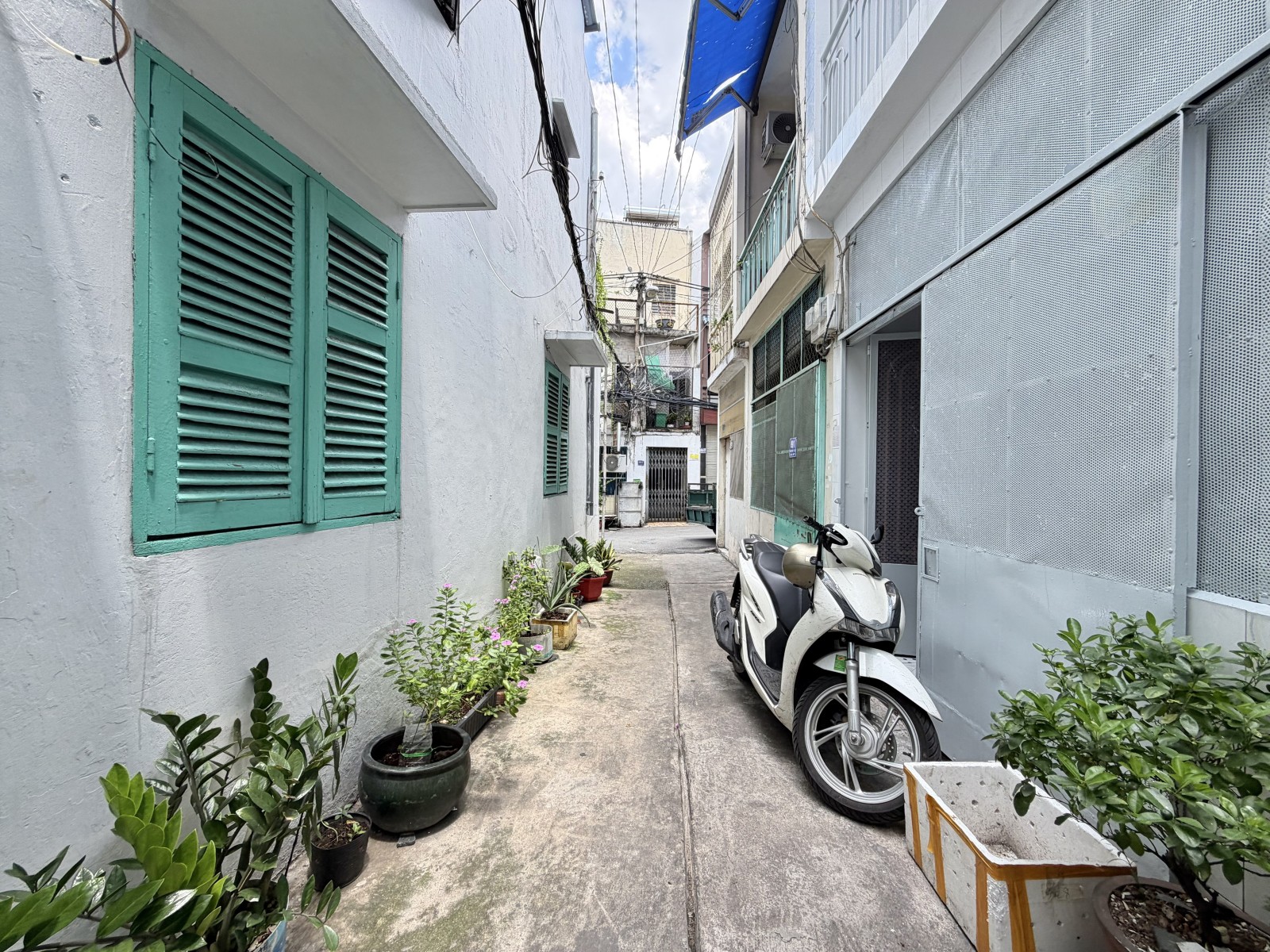 Bán nhà hẻm 89 Trần Văn Đang, Quận 3 - ảnh 5