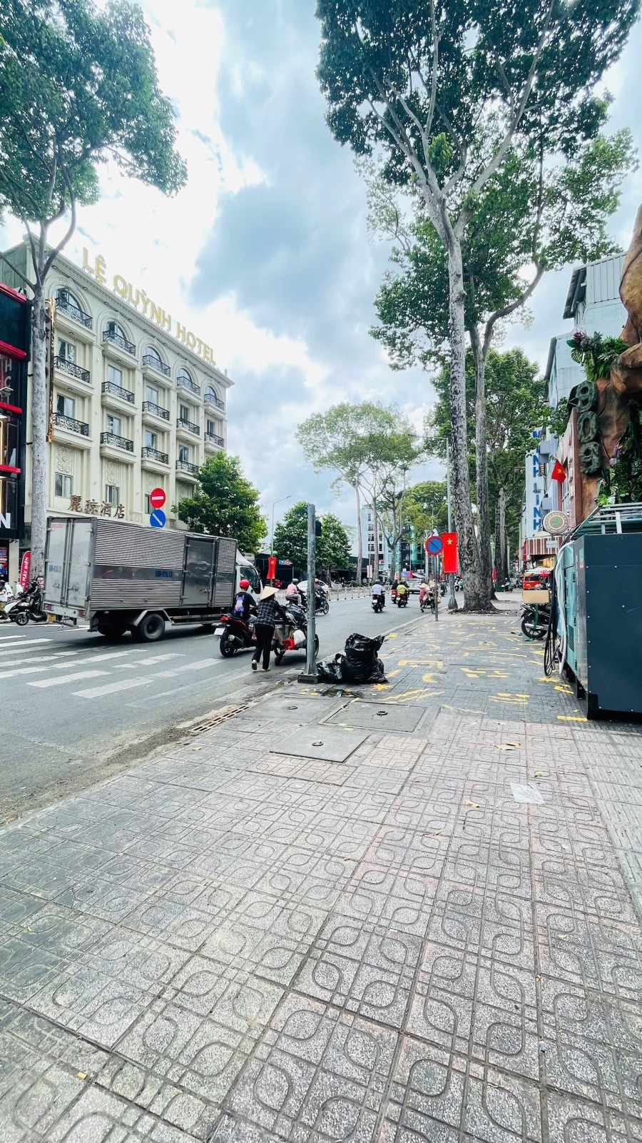 Bán nhà hẻm 907 Trần Hưng Đạo, Quận 5 - ảnh 3