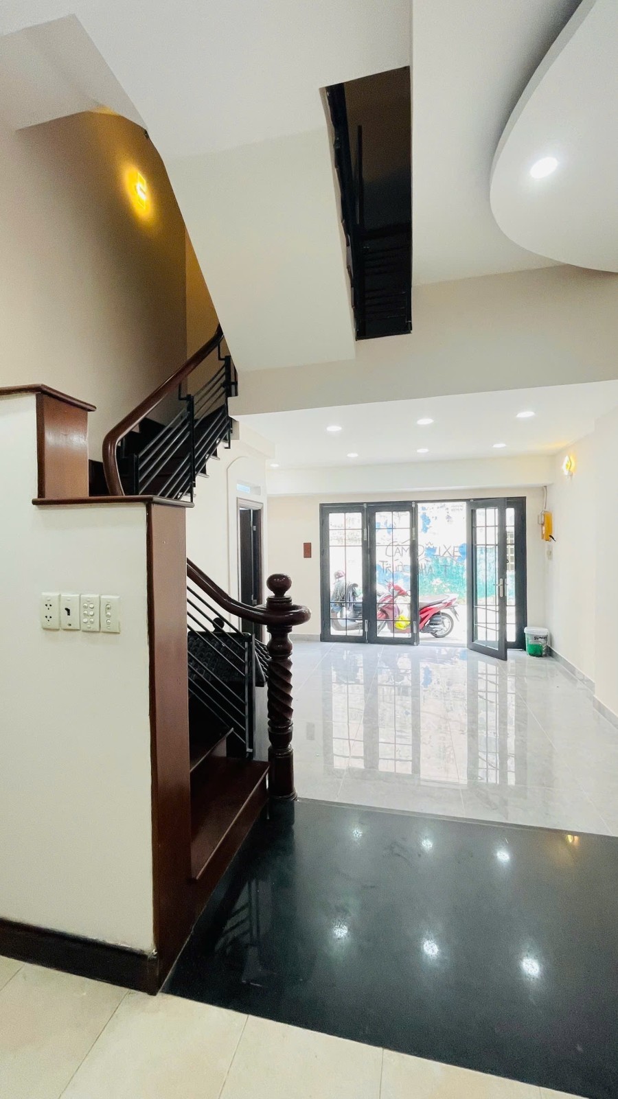Bán nhà hẻm 907 Trần Hưng Đạo, Quận 5